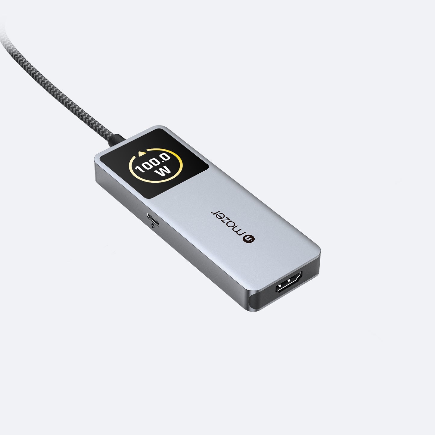 InfiniteHub Ai USB C Hub 5-In-1 with Smart Display