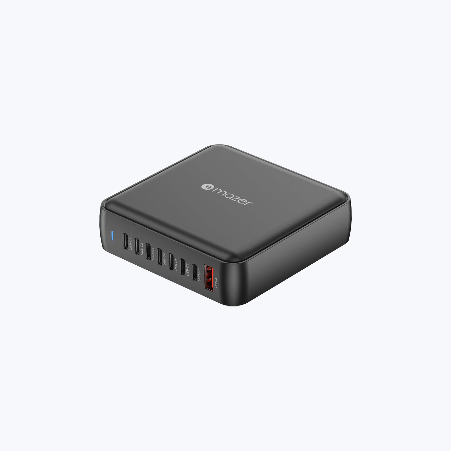 GaNPrestige V5 8-in-1 Charging Hub 170W
