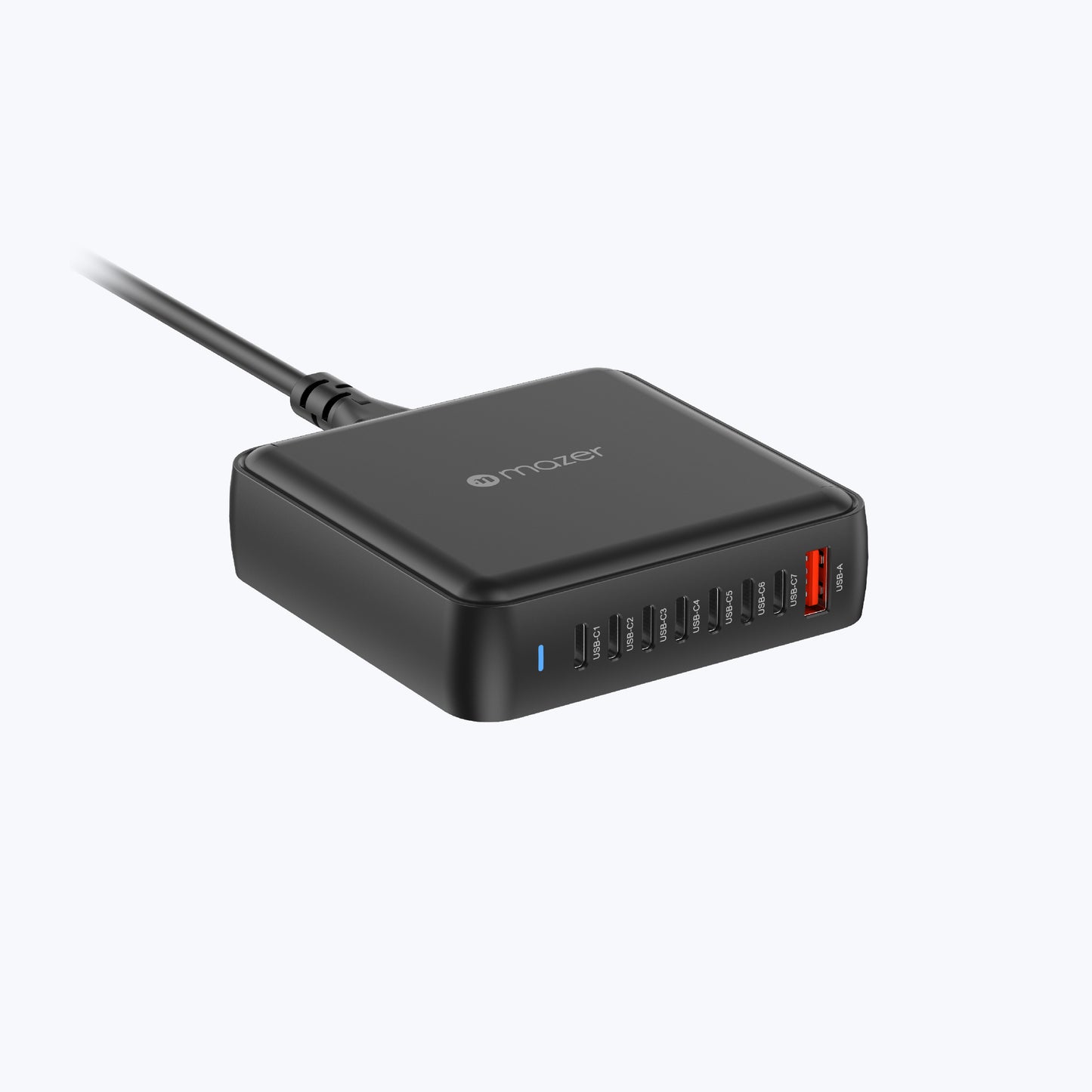 GaNPrestige V5 8-in-1 Charging Hub 170W