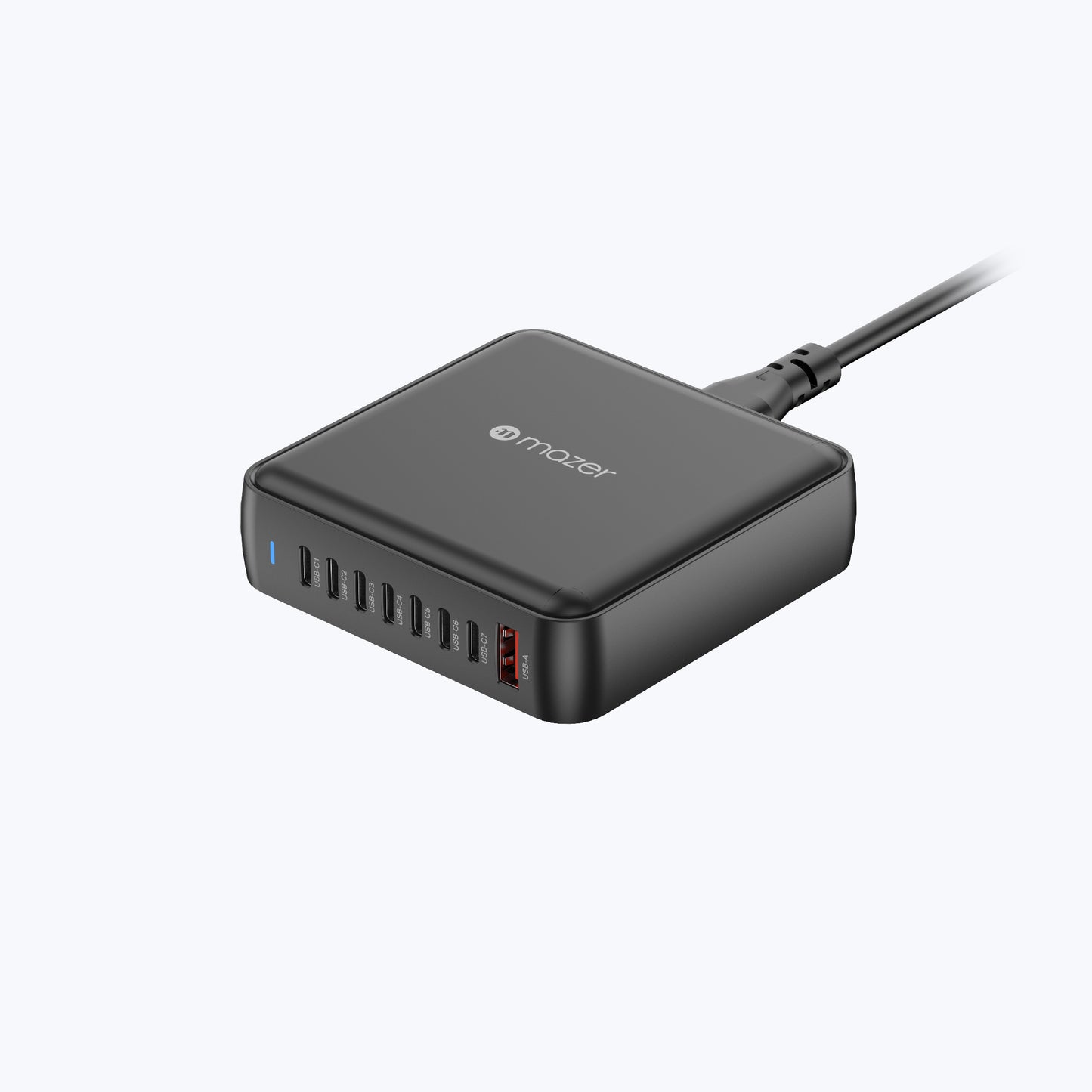GaNPrestige V5 8-in-1 Charging Hub 170W