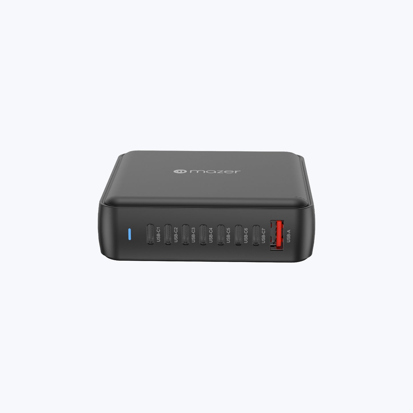 GaNPrestige V5 8-in-1 Charging Hub 170W