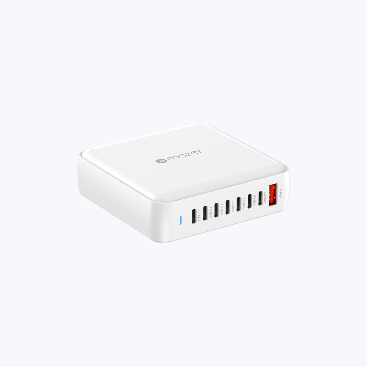 GaNPrestige V5 8-in-1 Charging Hub 170W