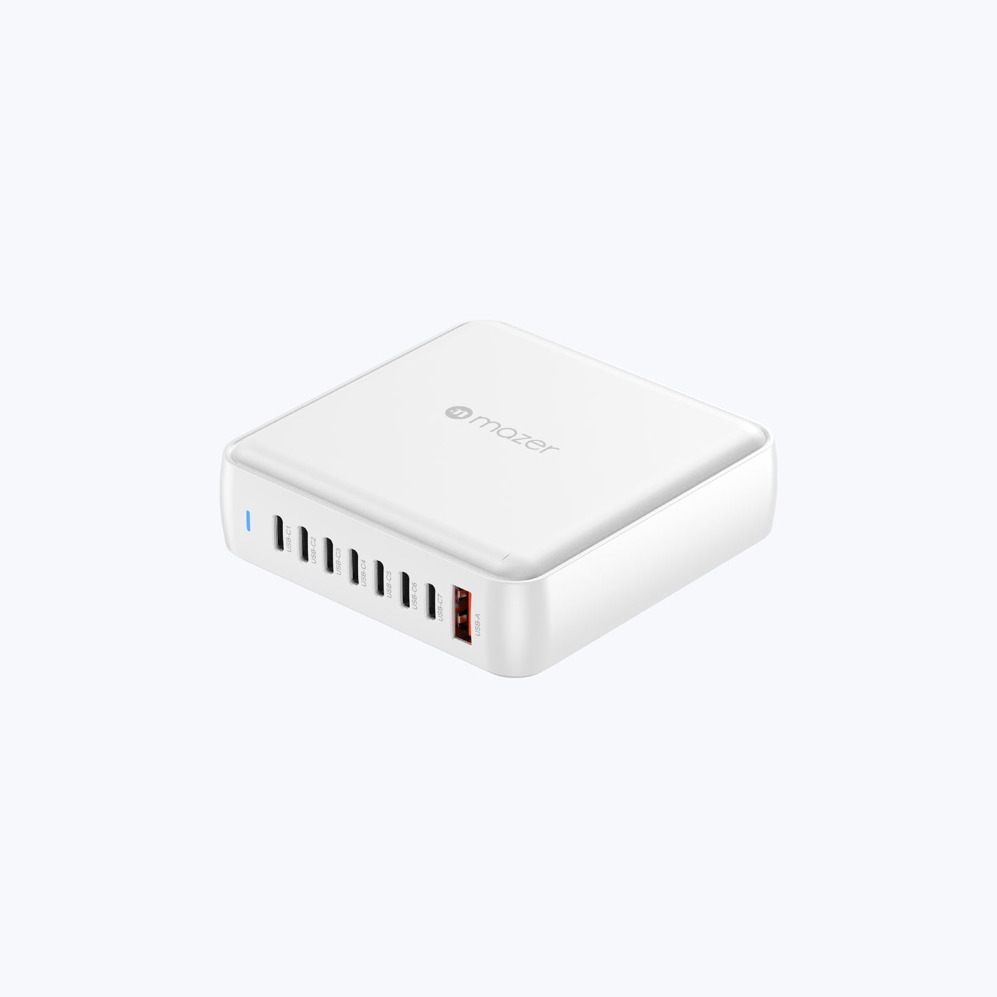 GaNPrestige V5 8-in-1 Charging Hub 170W