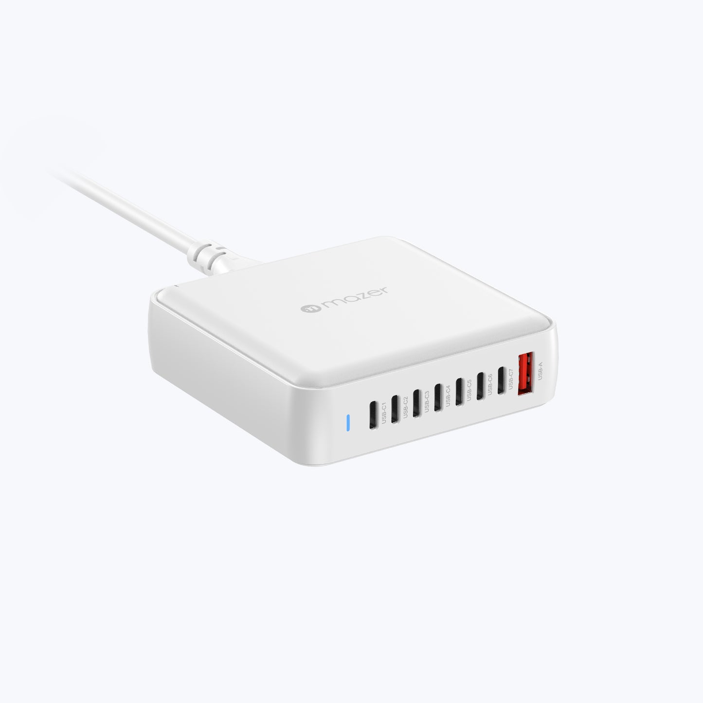 GaNPrestige V5 8-in-1 Charging Hub 170W