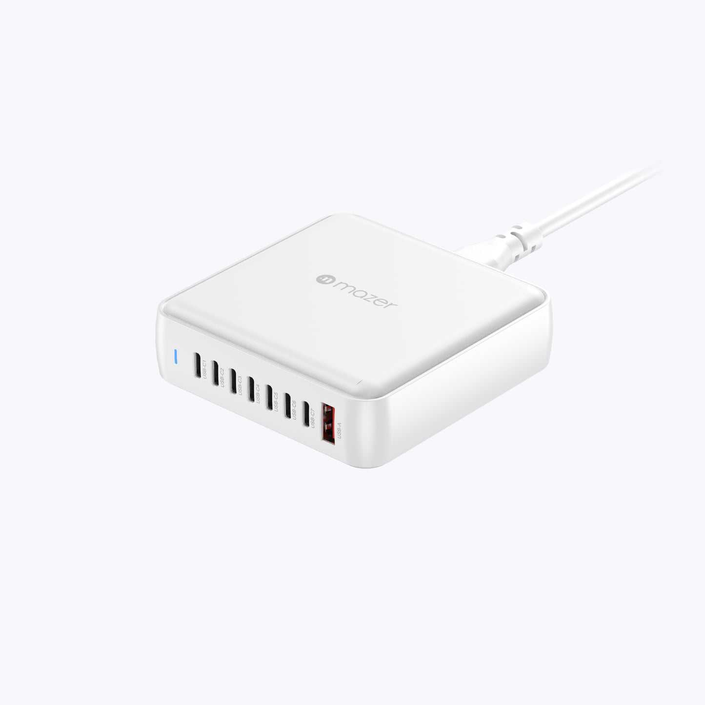 GaNPrestige V5 8-in-1 Charging Hub 170W