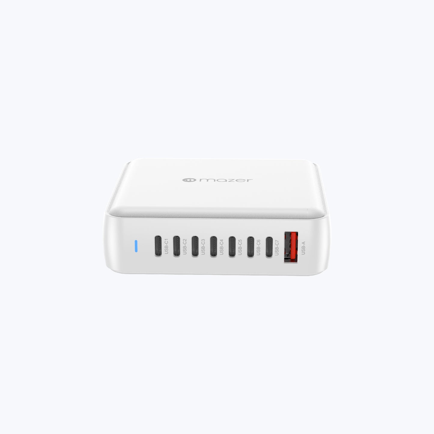 GaNPrestige V5 8-in-1 Charging Hub 170W