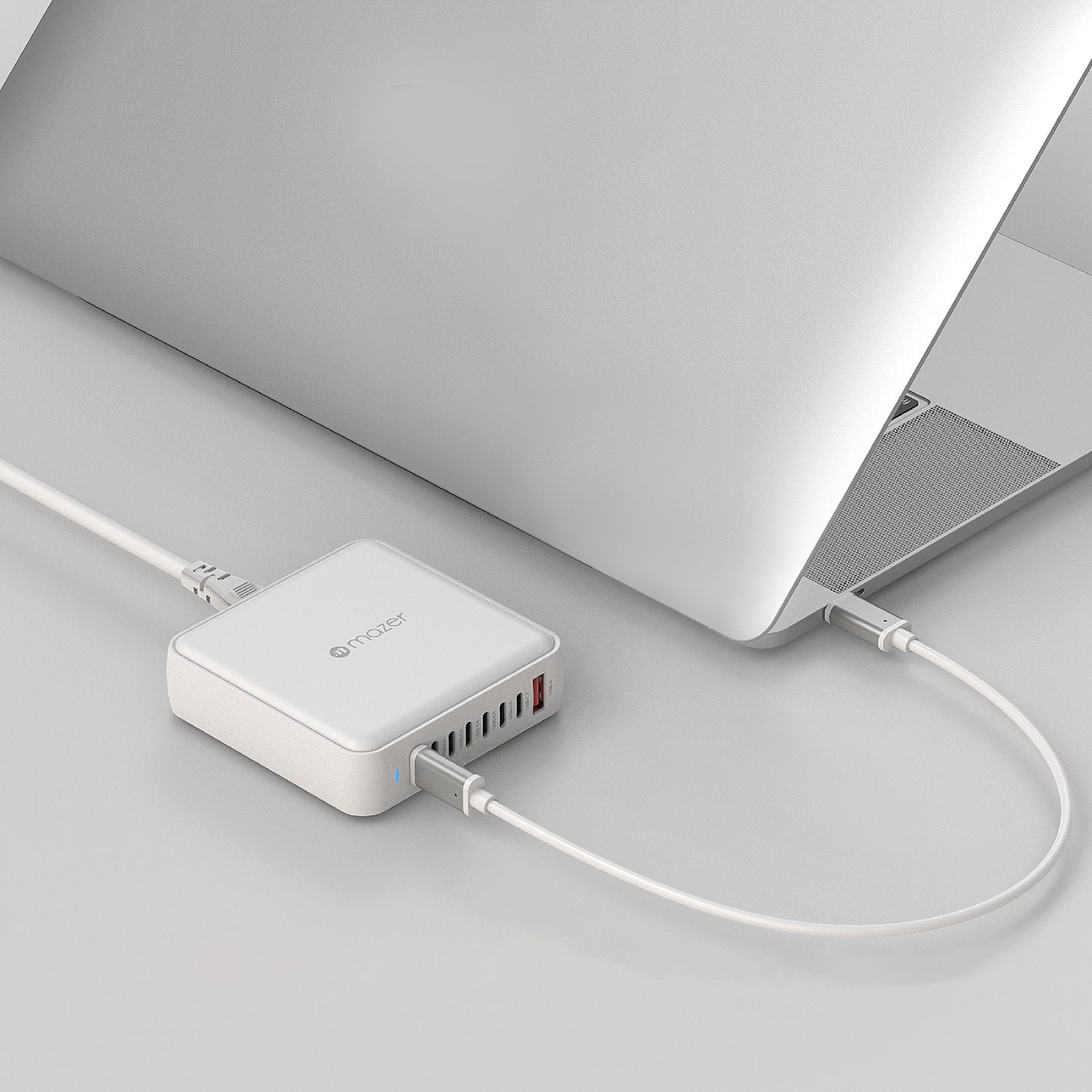 GaNPrestige V5 8-in-1 Charging Hub 170W