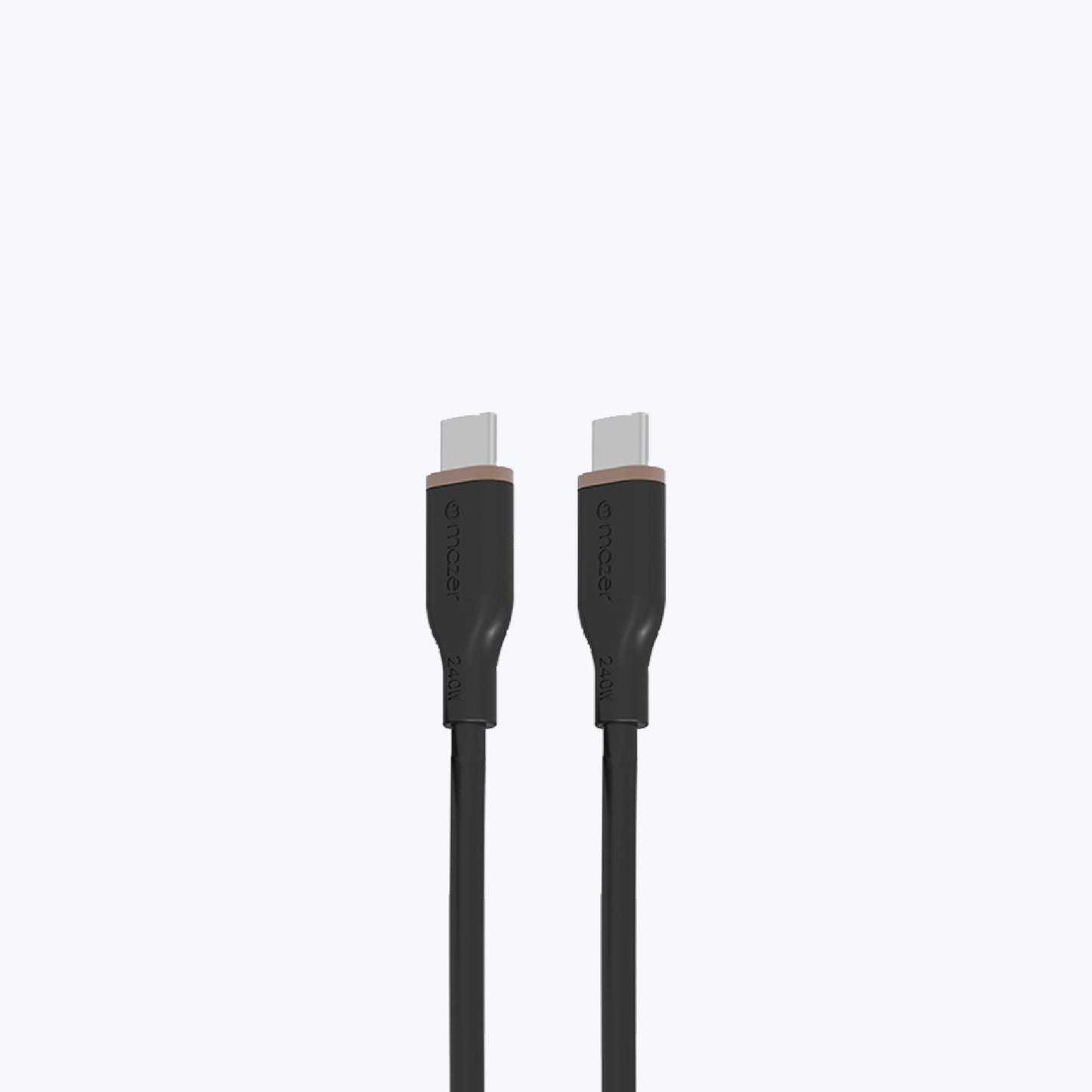 InfiniteLink 3 Flex USB C to USB-C 240W (Flex Silicon)