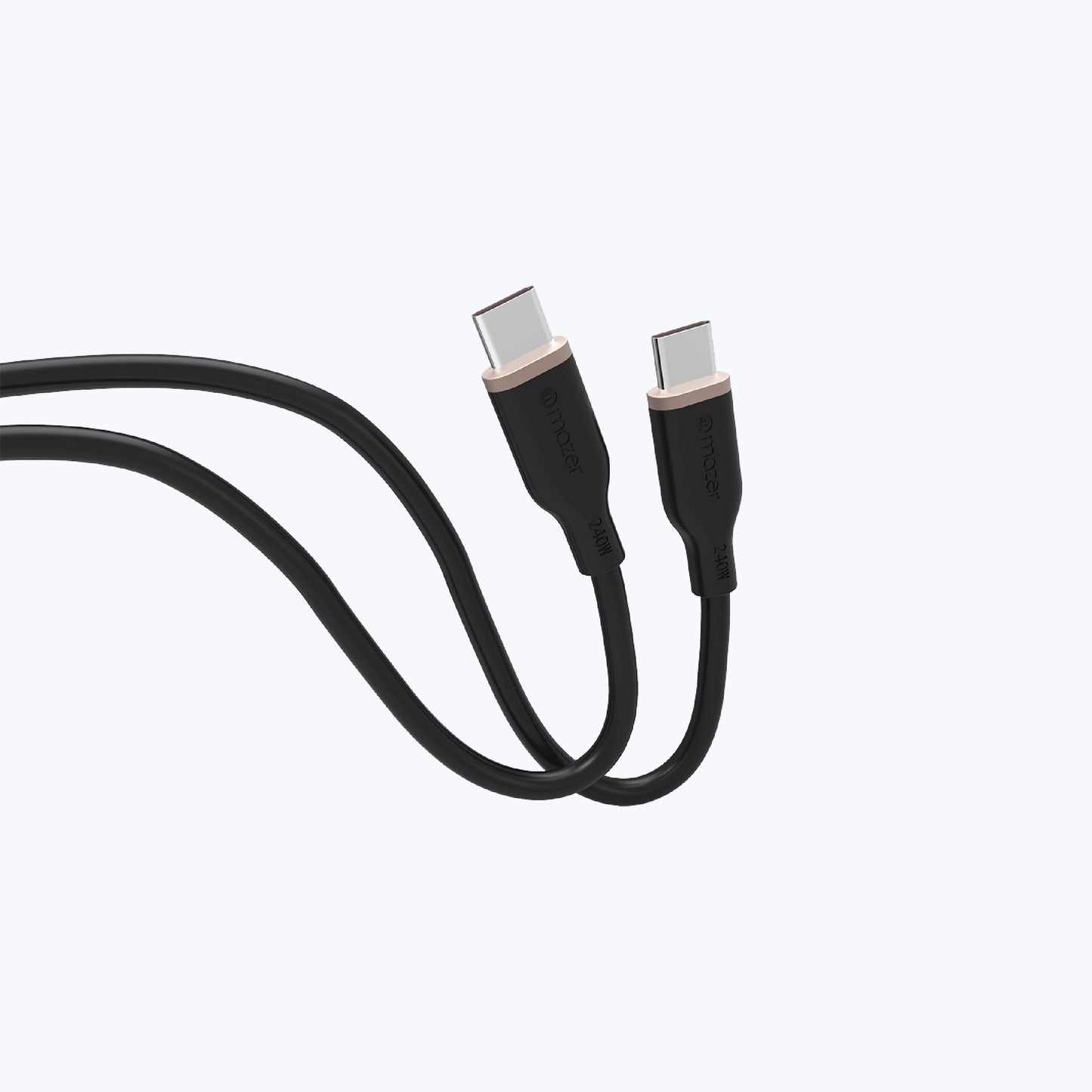 InfiniteLink 3 Flex USB C to USB-C 240W (Flex Silicon)