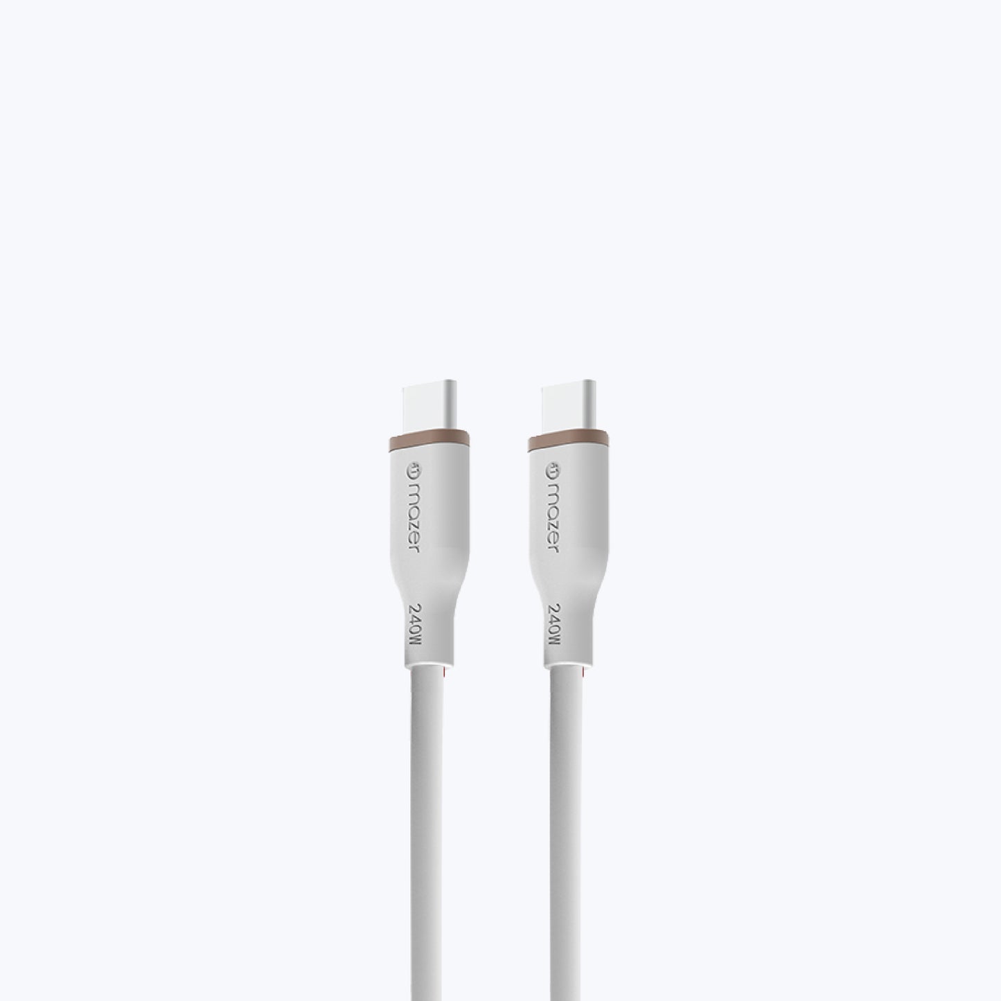 InfiniteLink 3 Flex USB C to USB-C 240W (Flex Silicon)