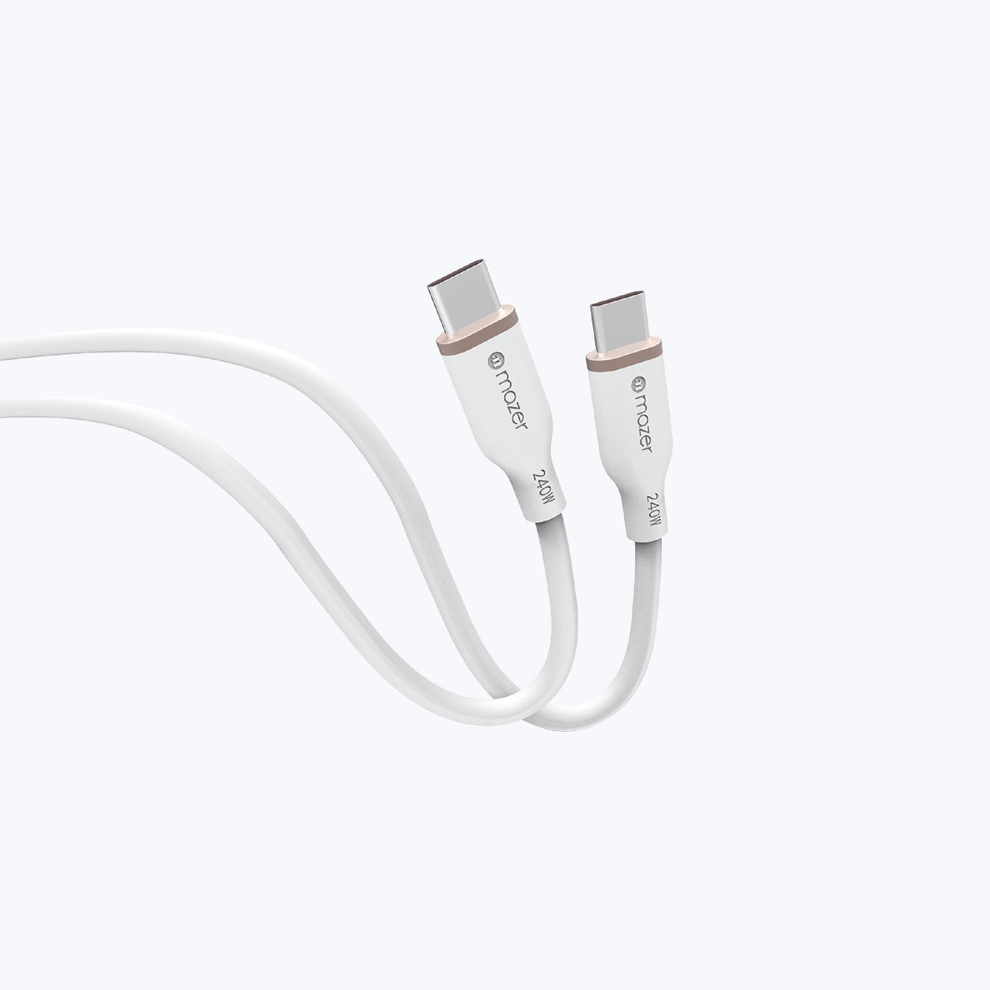 InfiniteLink 3 Flex USB C to USB-C 240W (Flex Silicon)