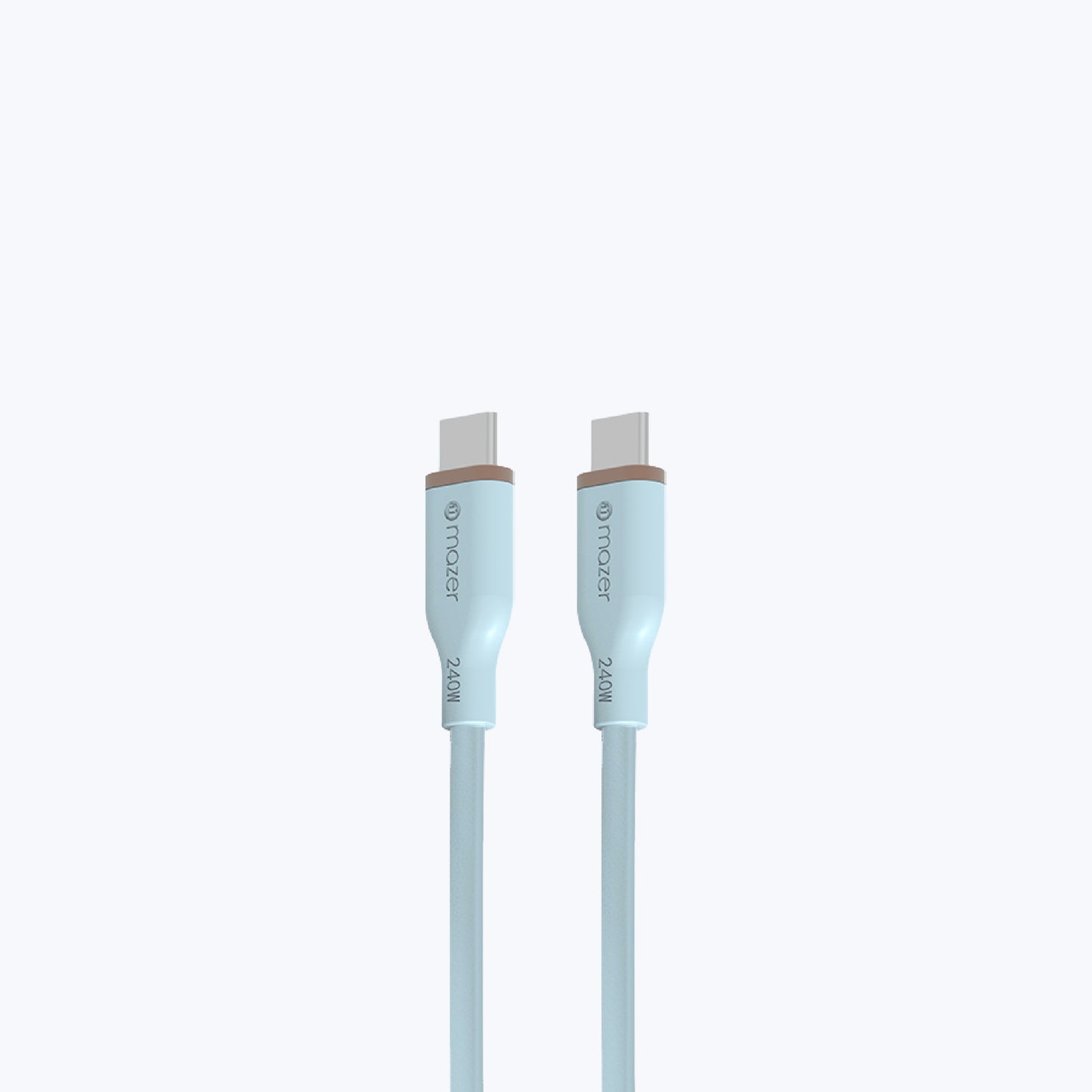 InfiniteLink 3 Flex USB C to USB-C 240W (Flex Silicon)