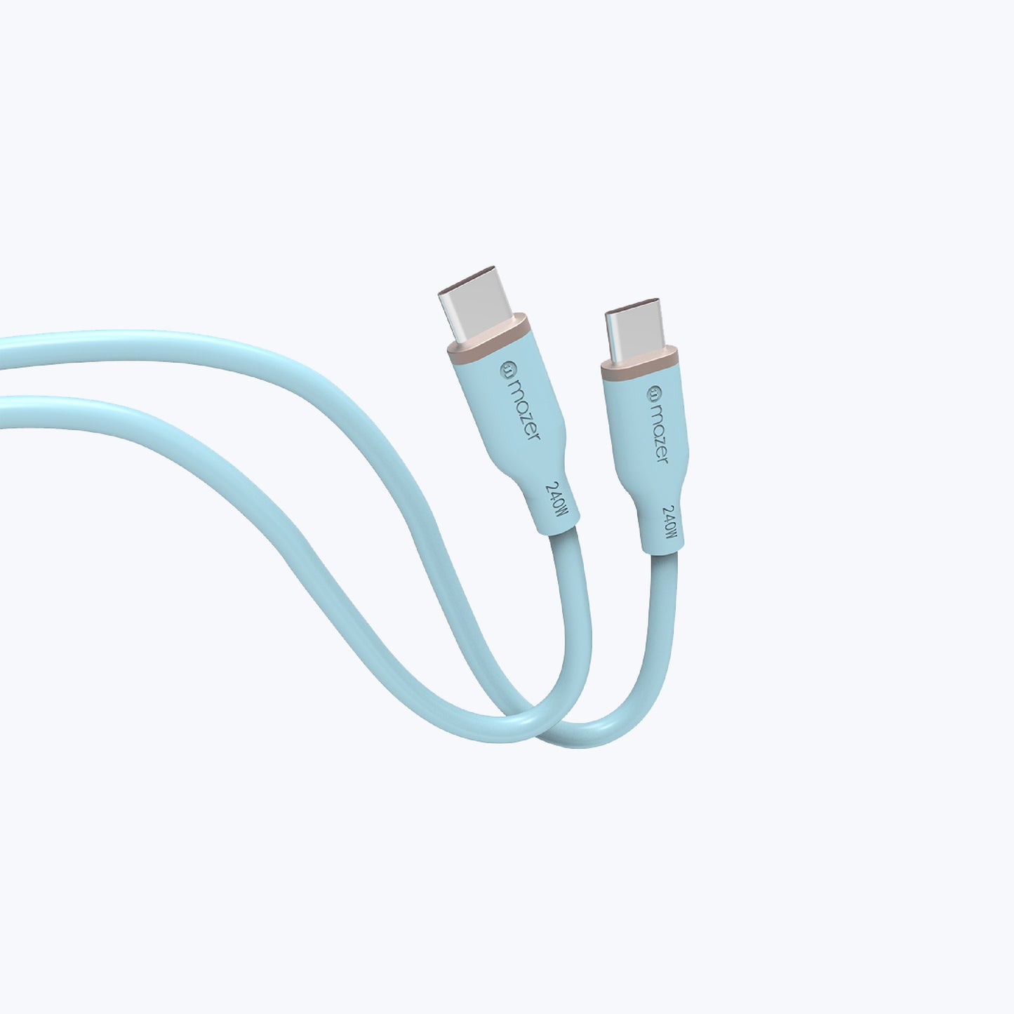 InfiniteLink 3 Flex USB C to USB-C 240W (Flex Silicon)