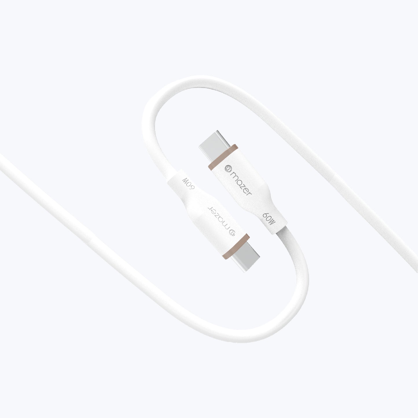 InfiniteLink 3 Flex USB C to USB-C 60W (Flex Silicon)