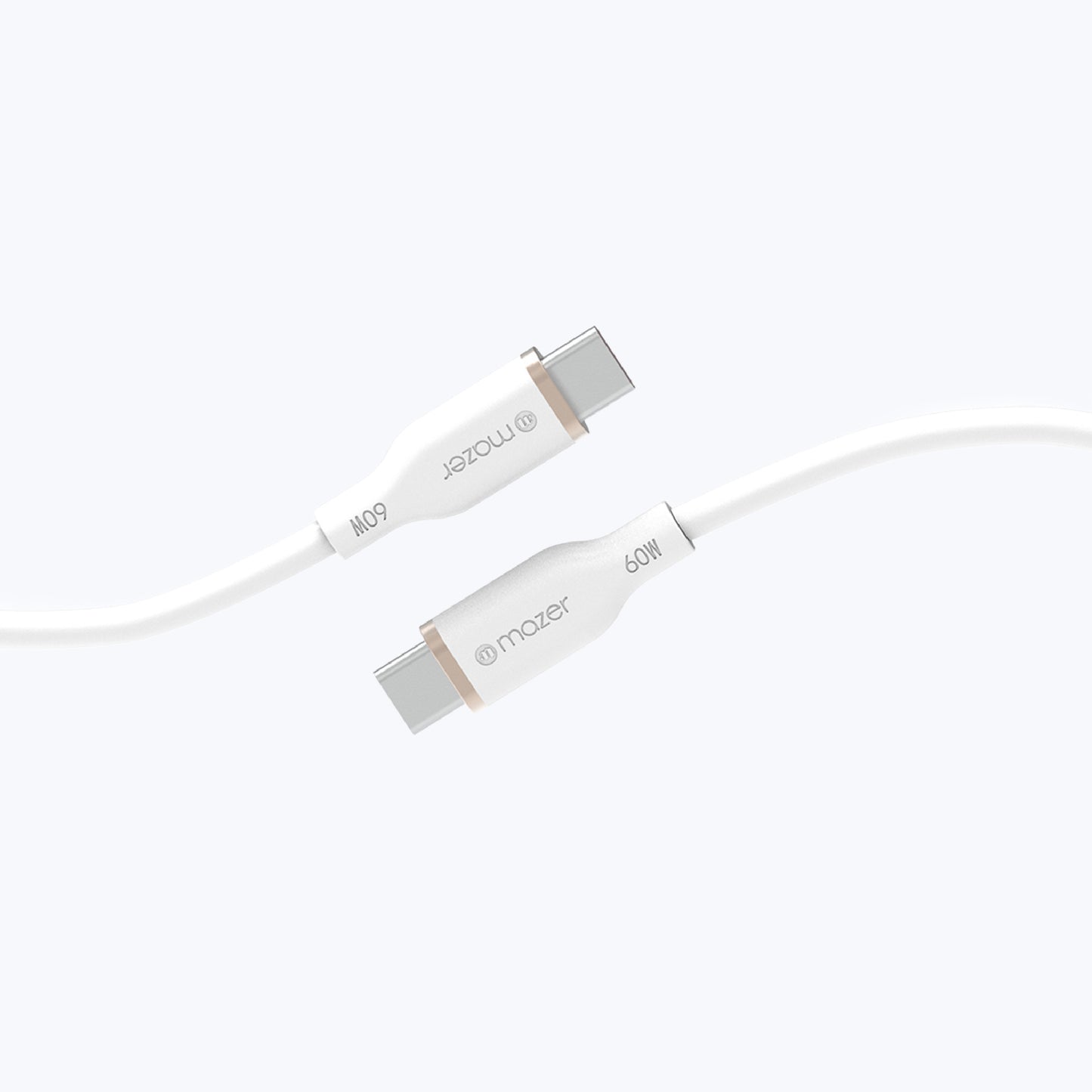 InfiniteLink 3 Flex USB C to USB-C 60W (Flex Silicon)