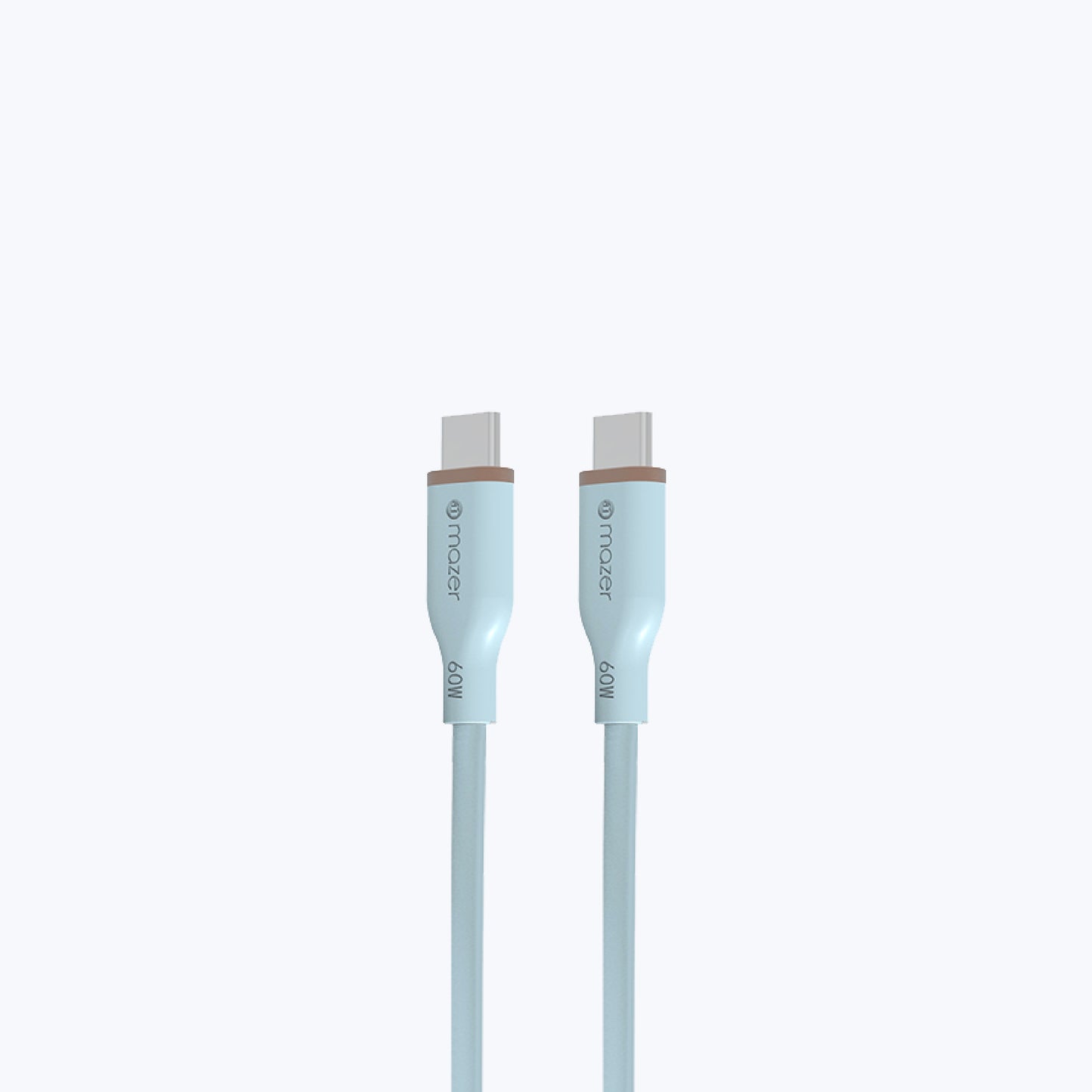 InfiniteLink 3 Flex USB C to USB-C 60W (Flex Silicon)