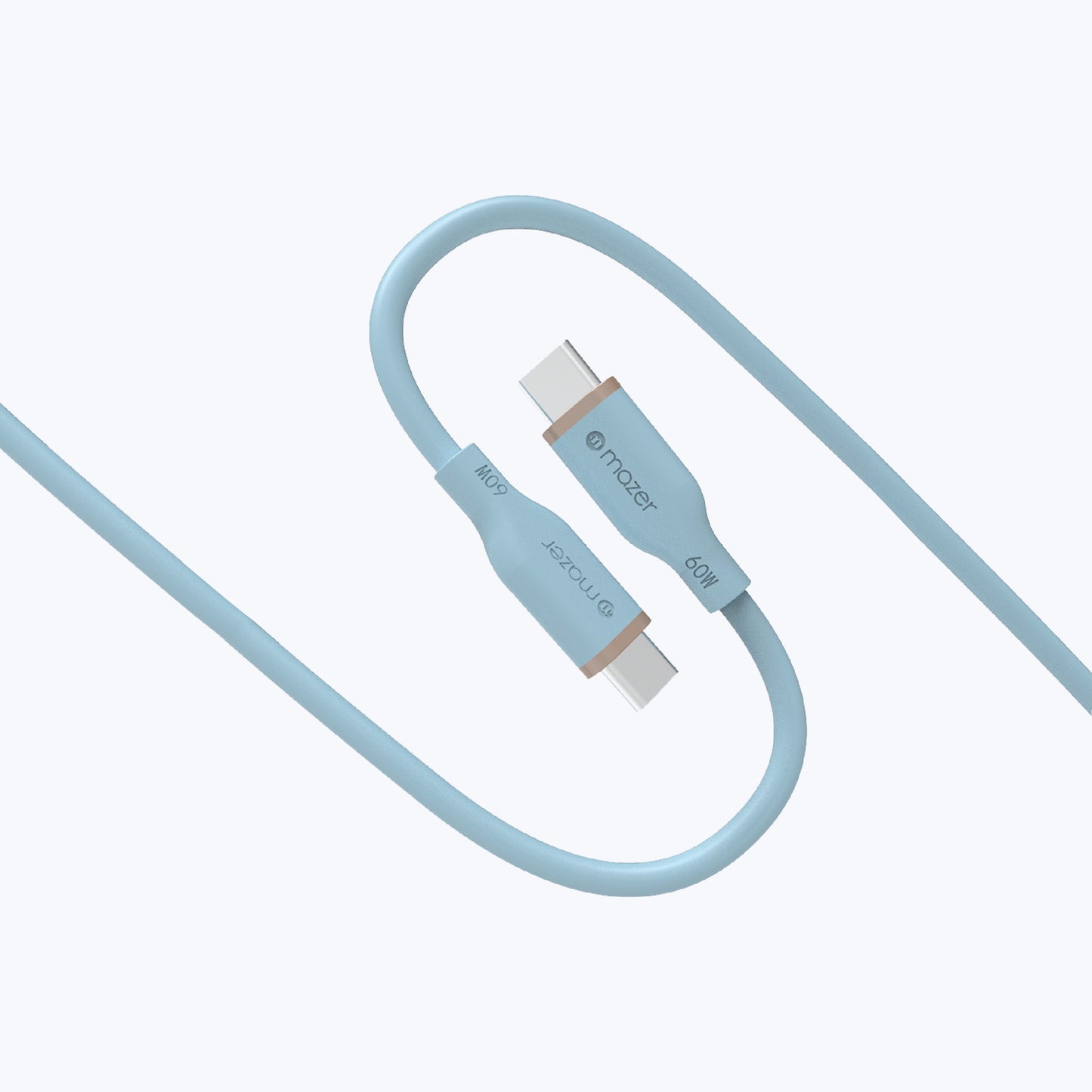 InfiniteLink 3 Flex USB C to USB-C 60W (Flex Silicon)