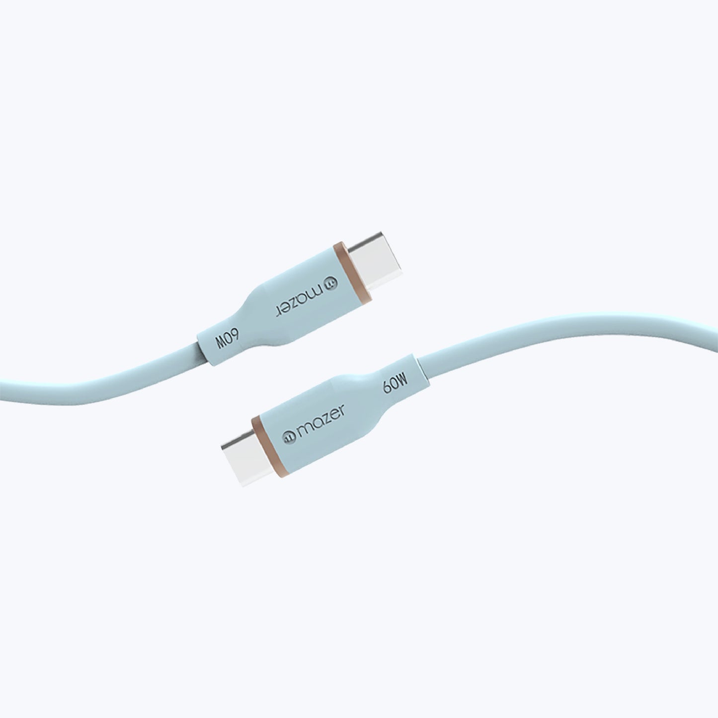 InfiniteLink 3 Flex USB C to USB-C 60W (Flex Silicon)