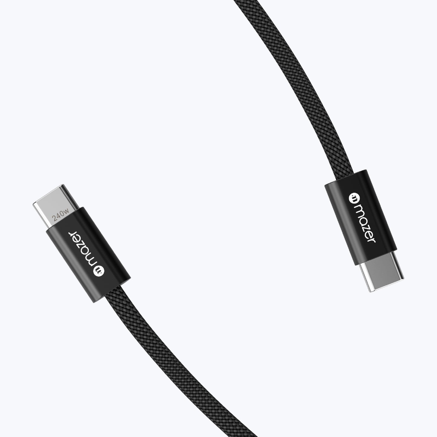 InfiniteFLEX2 Pro USB C to USB C Cable 240W (Braided)