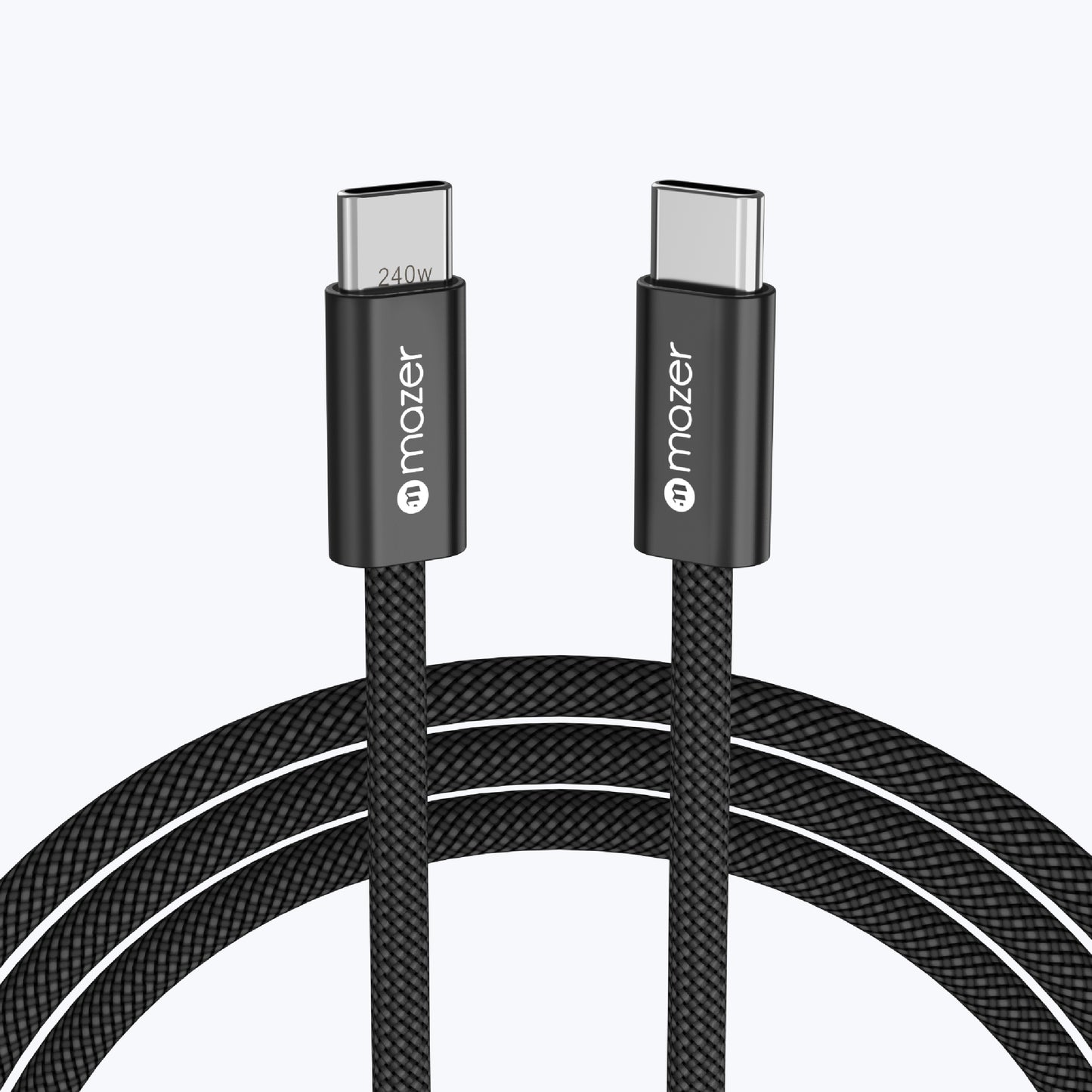 InfiniteFLEX2 Pro USB C to USB C Cable 240W (Braided)