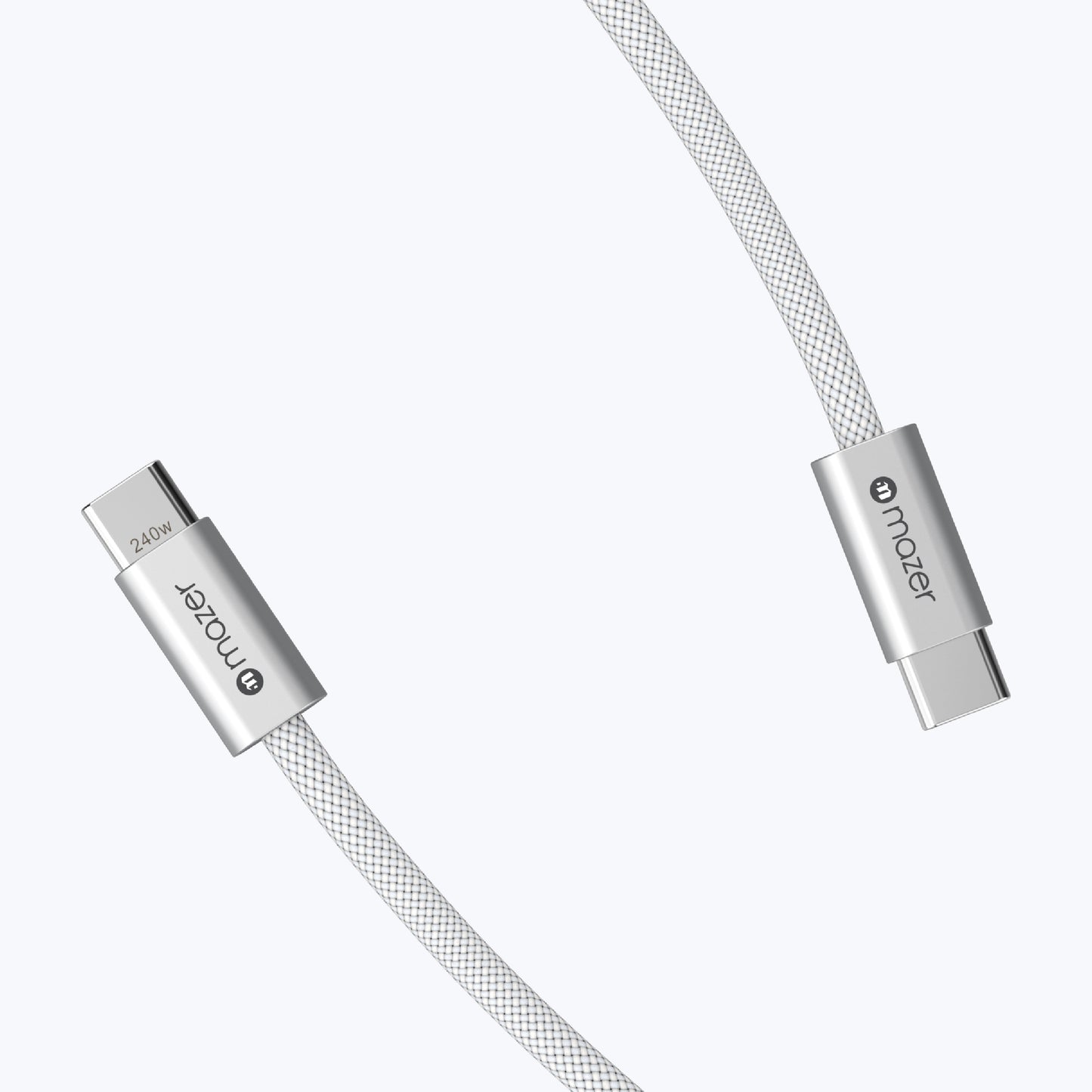 InfiniteFLEX2 Pro USB C to USB C Cable 240W (Braided)