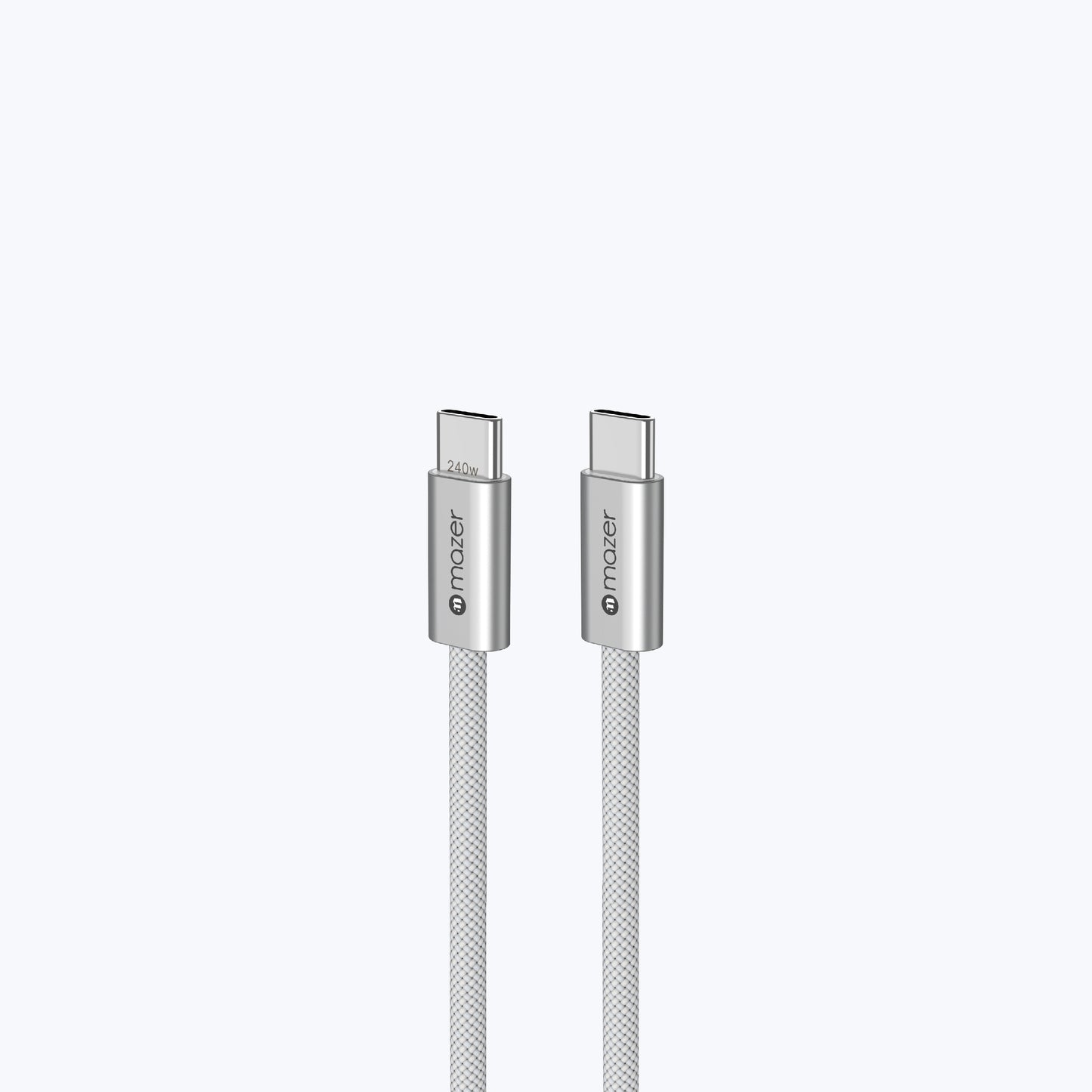 InfiniteFLEX2 Pro USB C to USB C Cable 240W (Braided)