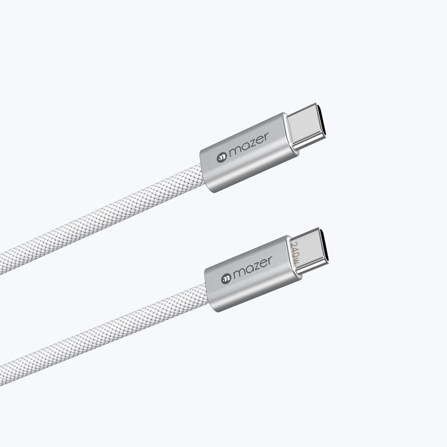 InfiniteFLEX2 Pro USB C to USB C Cable 240W (Braided)
