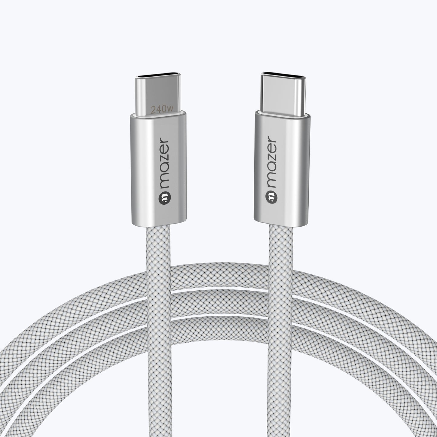 InfiniteFLEX2 Pro USB C to USB C Cable 240W (Braided)
