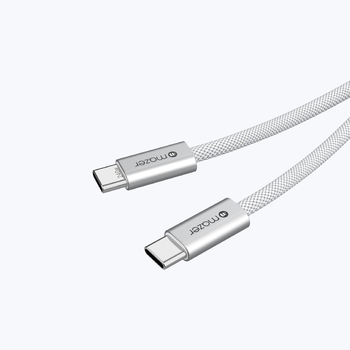 InfiniteFLEX2 Pro USB C to USB C Cable 240W (Braided)