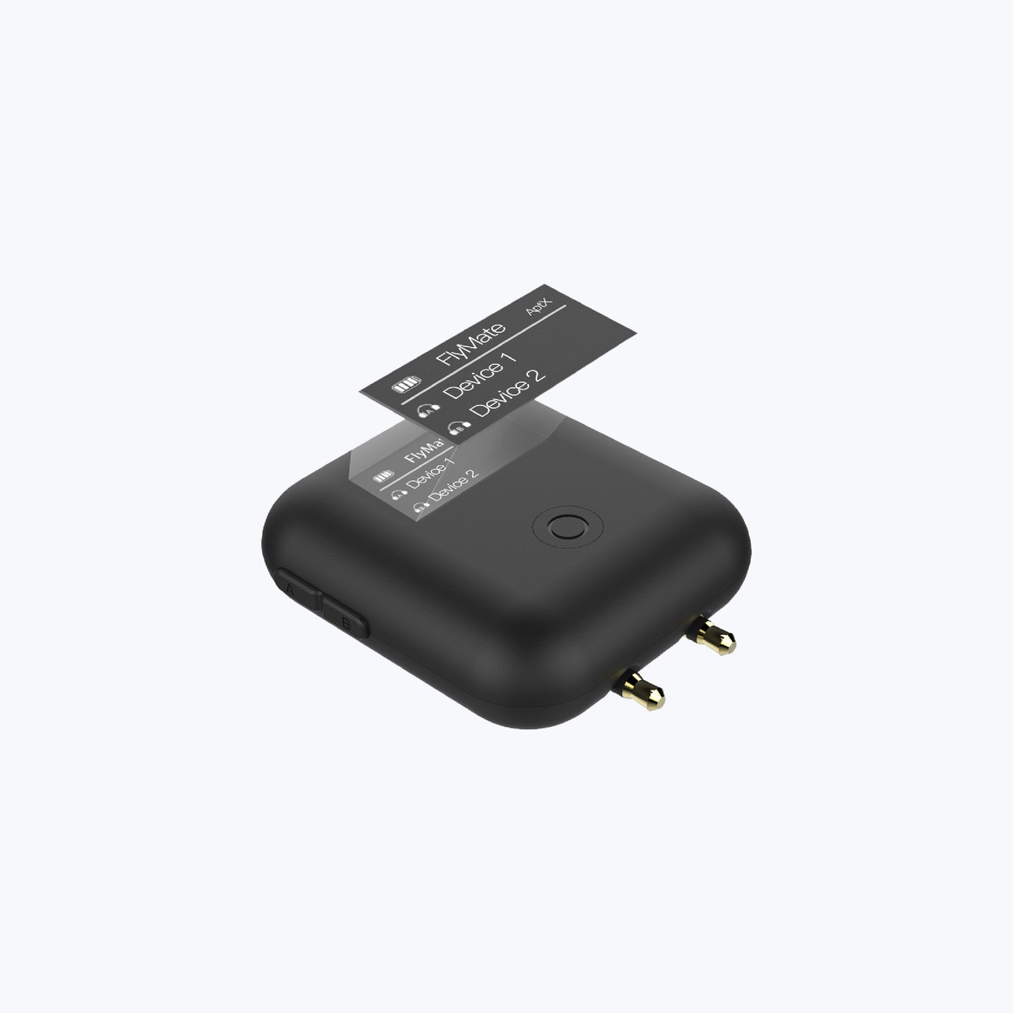 Fly-Mate Duo Inflight Wireless Audio Adapter
