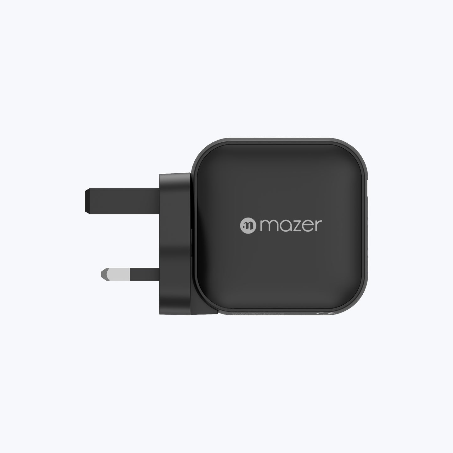GaNPrestige V5 70W GaN Wall Charger with Travel Pins (3 Ports)