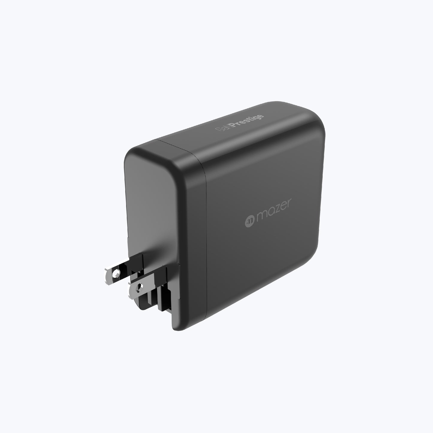 GaNPrestige 140W Gan Wall Charger With Travel Pins (4 Ports)
