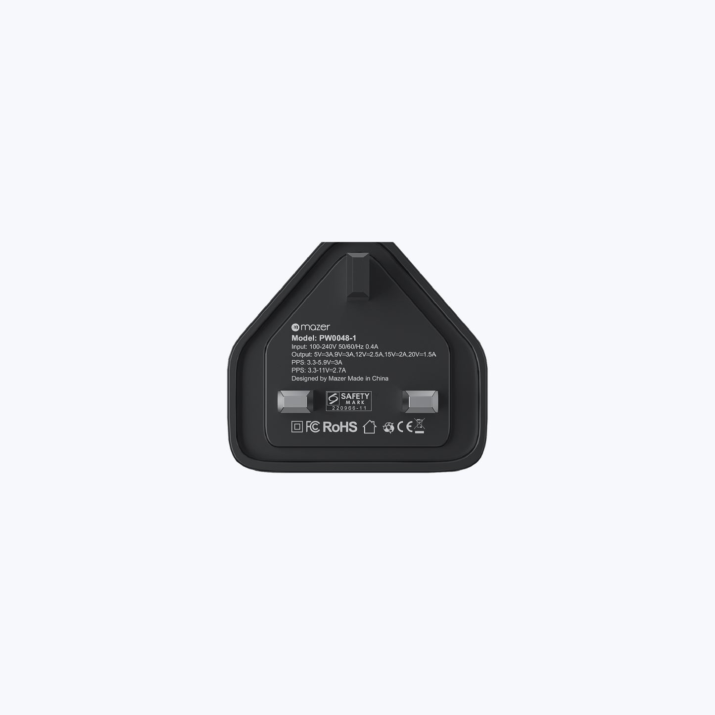 GaNPrestige 30W GaN Wall Charger (1 Port)