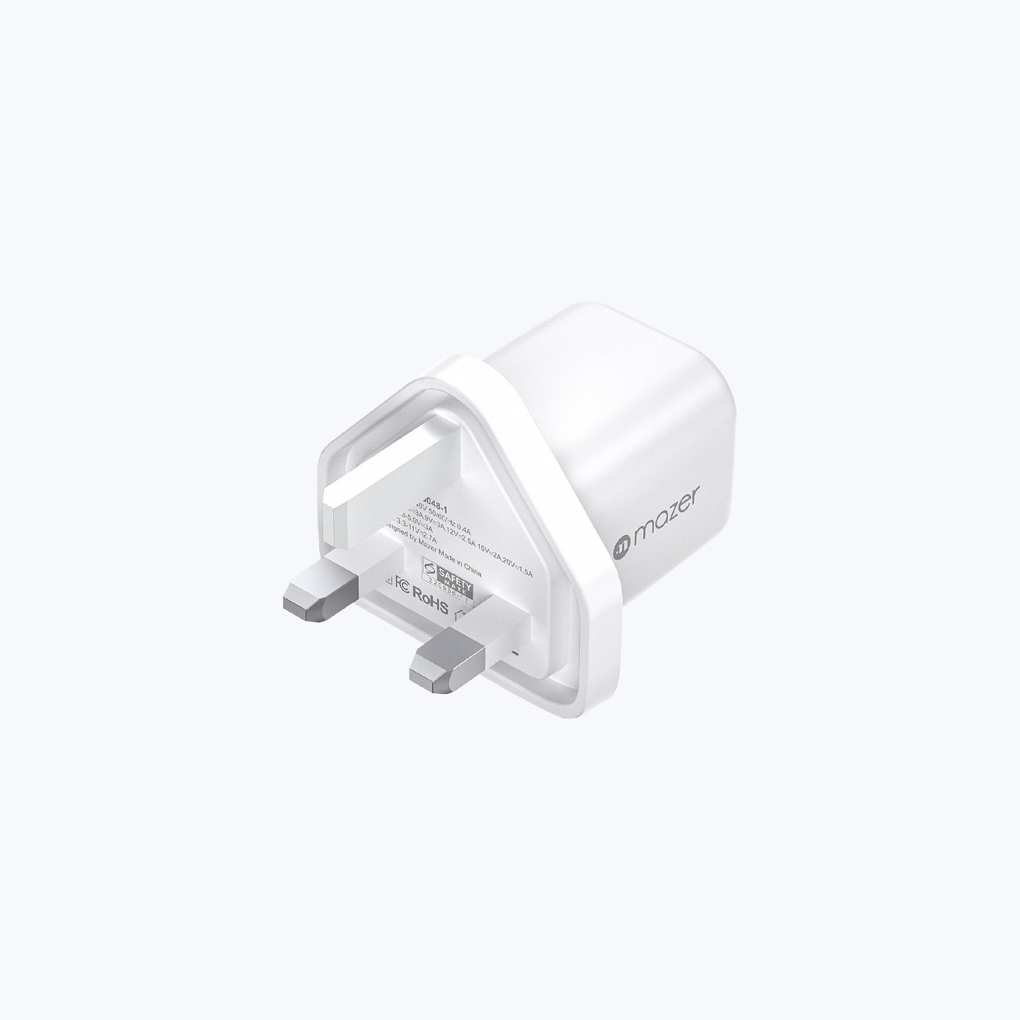 GaNPrestige 30W GaN Wall Charger (1 Port)