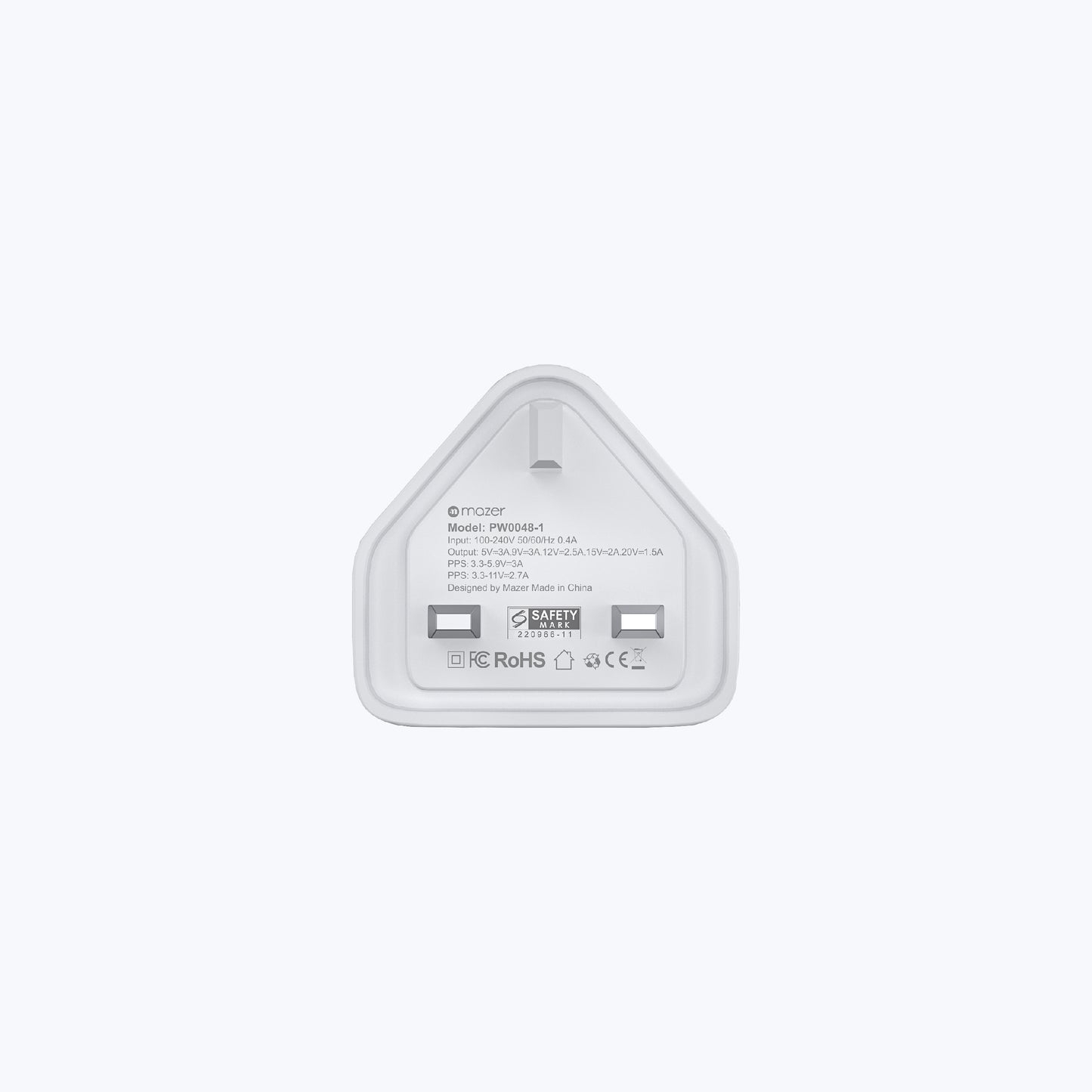 GaNPrestige 30W GaN Wall Charger (1 Port)