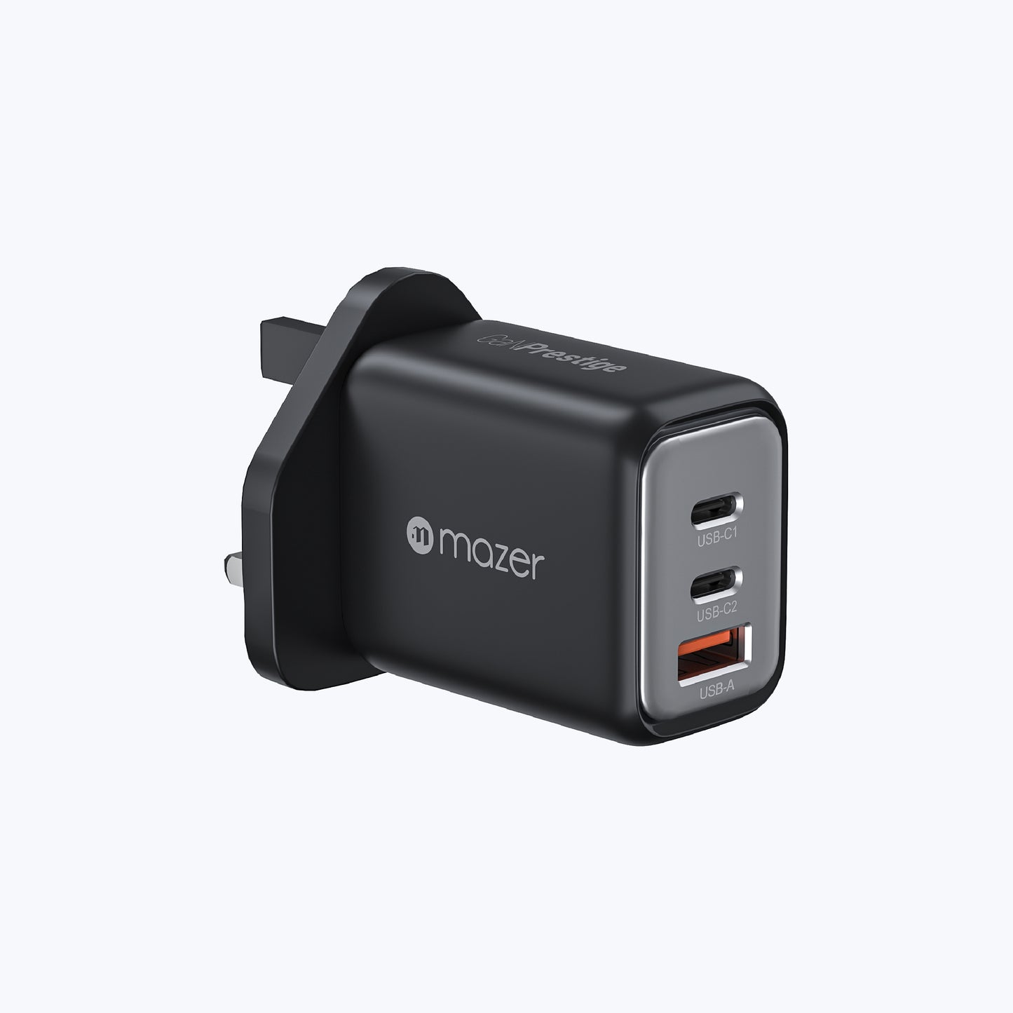 GaNPrestige 65W GaN Wall Charger (3 Ports)