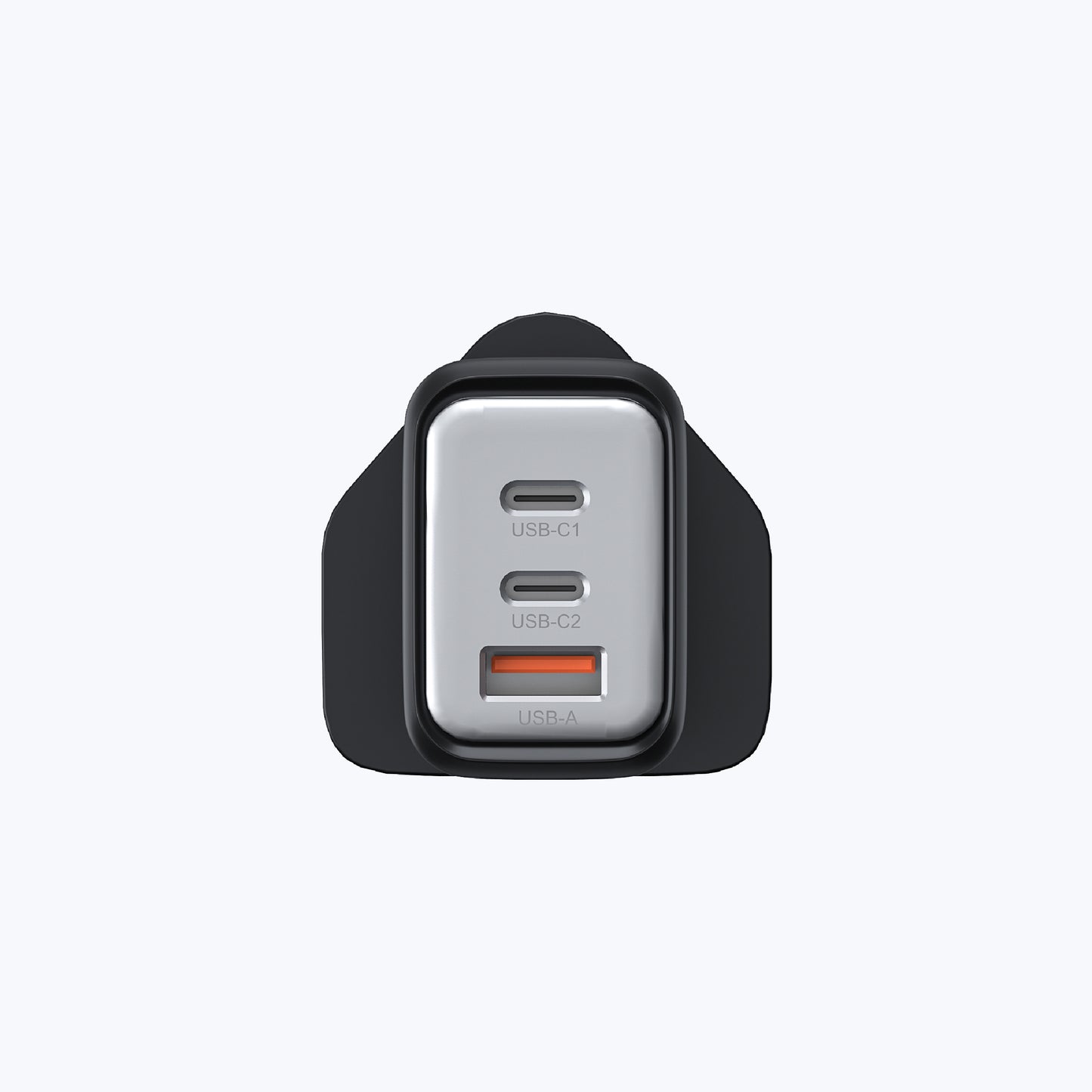 GaNPrestige 65W GaN Wall Charger (3 Ports)