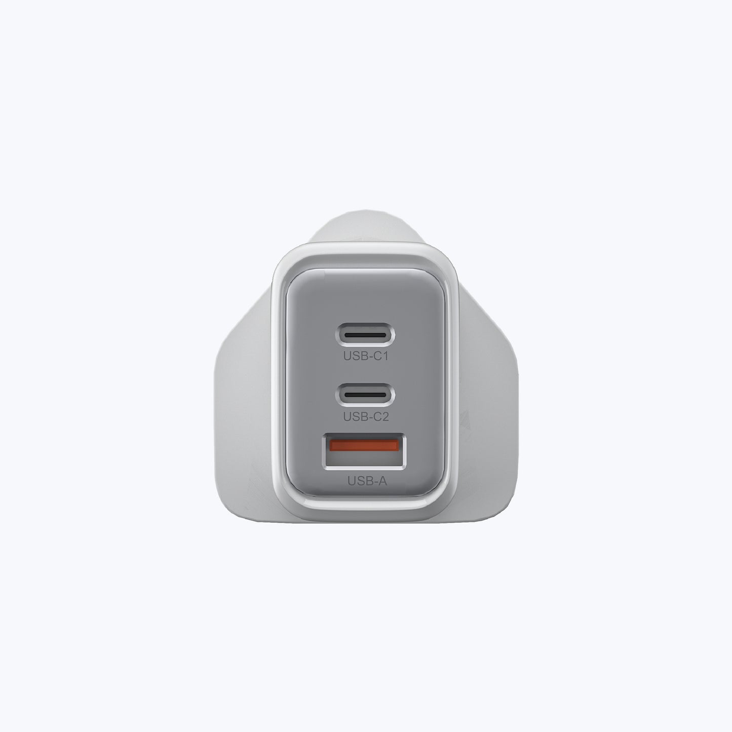 GaNPrestige 65W GaN Wall Charger (3 Ports)