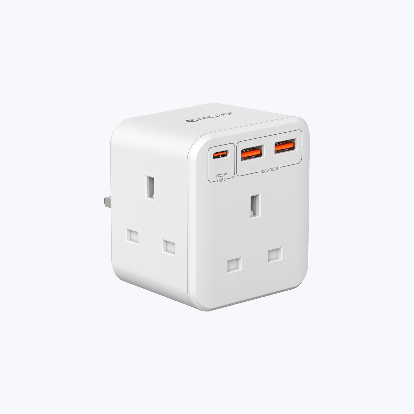 HomeCube Plug Multi Plug Socket