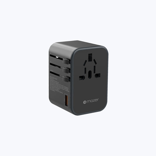 InfiniteTravel PD70W GaN Universal Travel Charger