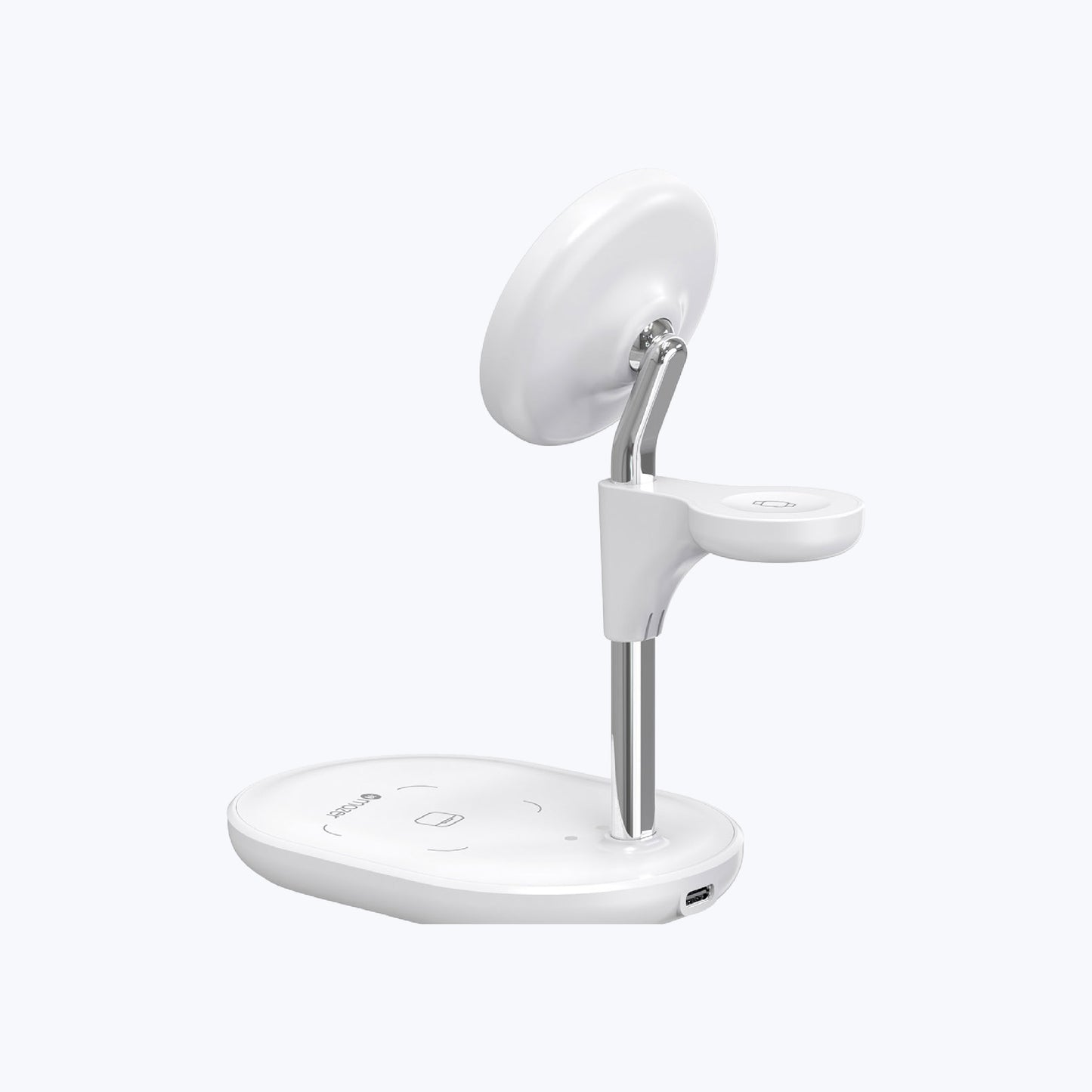 MagDesk 630 3-in -1 Wireless Charger