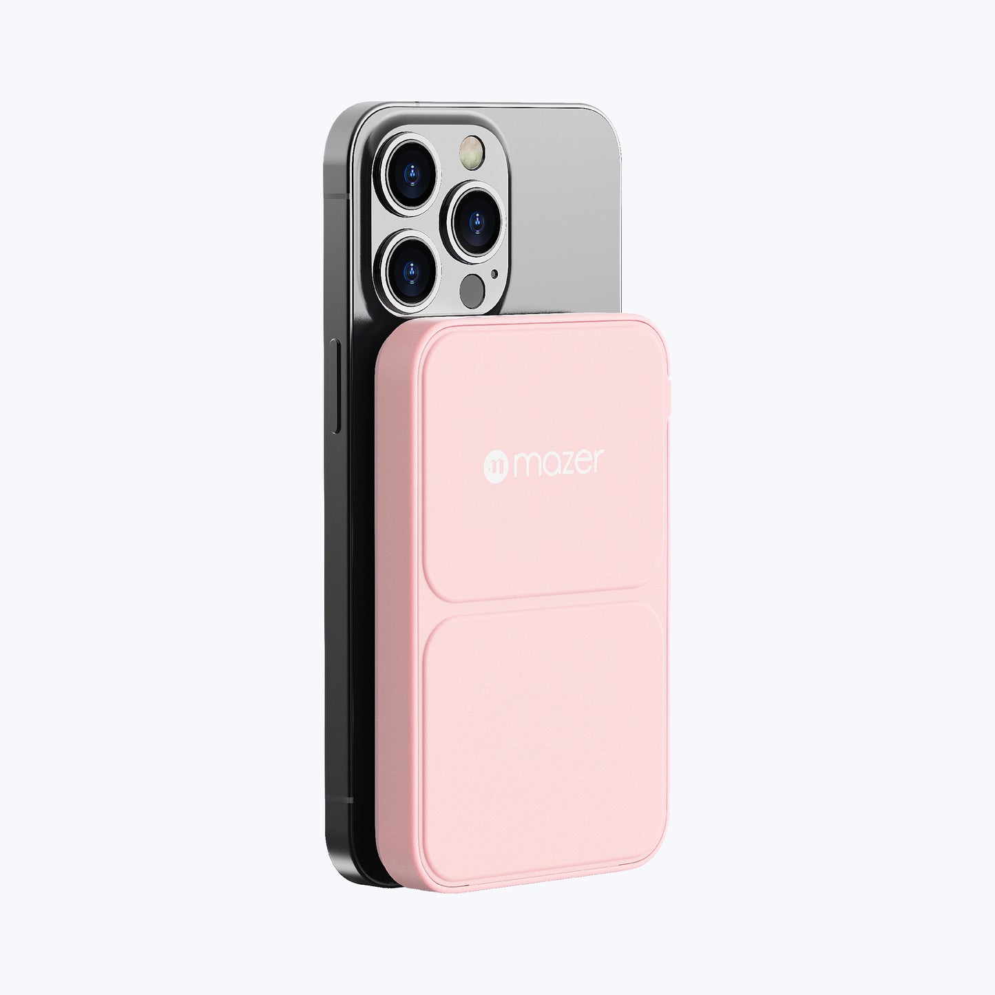 MagAir15 5000mAh Magnetic Wireless Power Bank