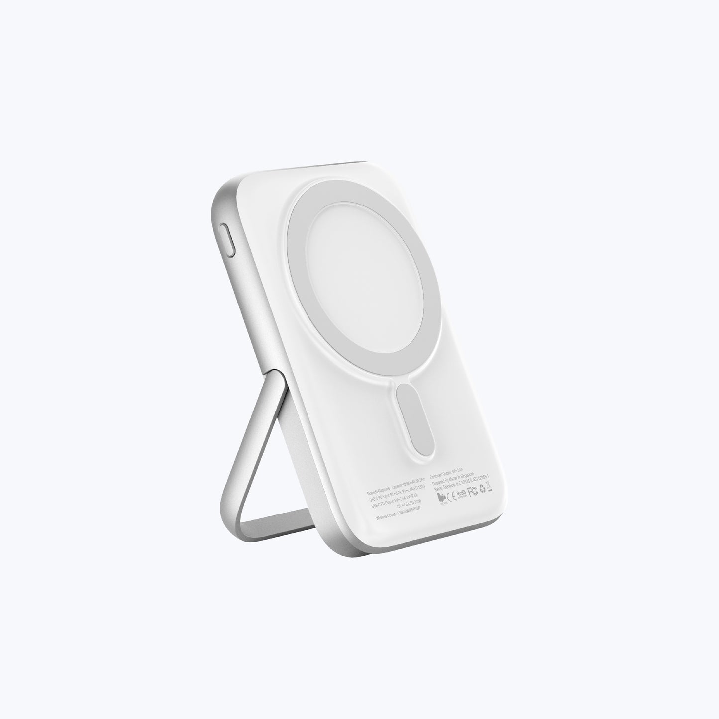 MagAir16 10,000mAh Magnetic Wireless Power Bank