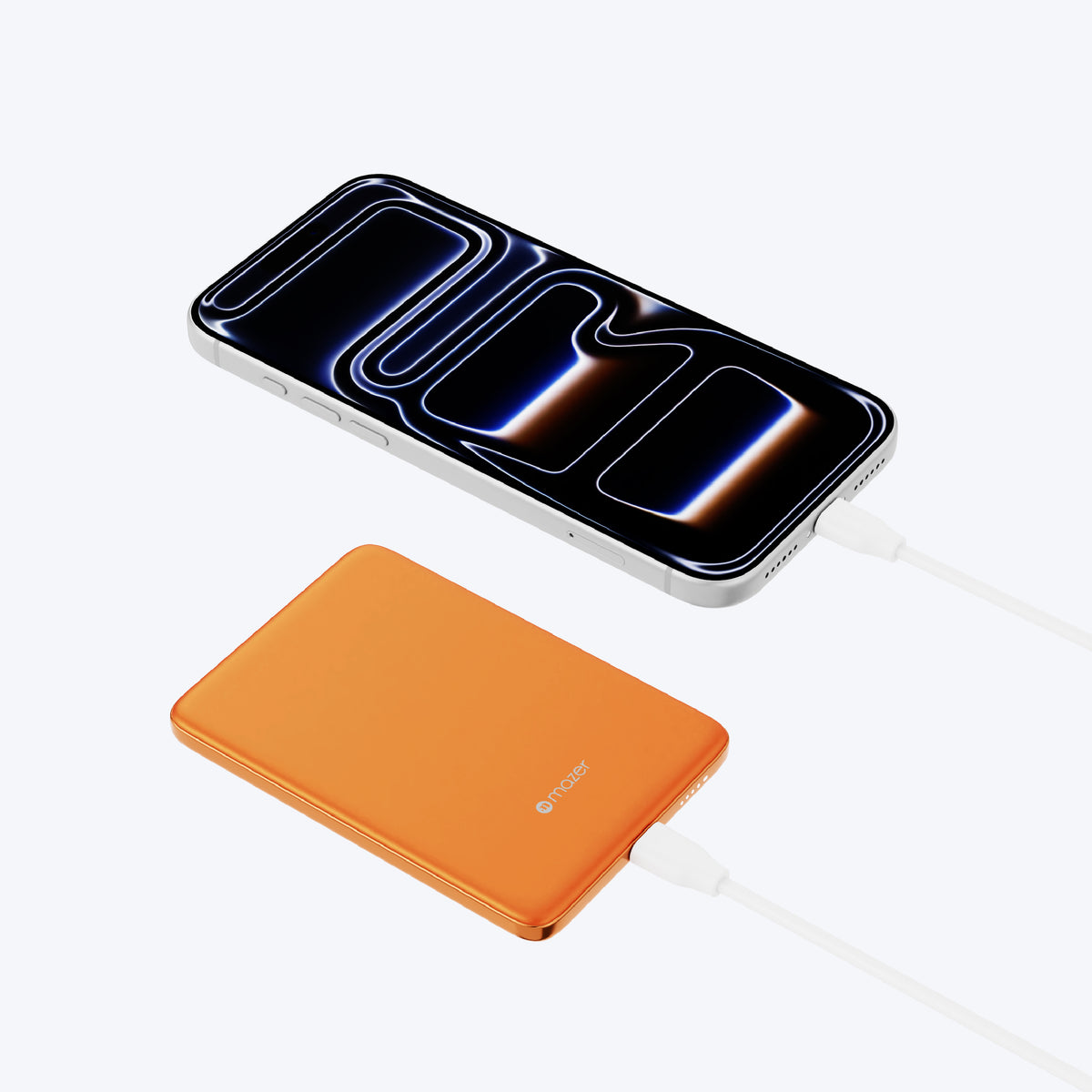 MagAir39 5000mAh Semi-Solid State Ultra Slim Magnetic Wireless Power Bank 15W (CCC + QR)