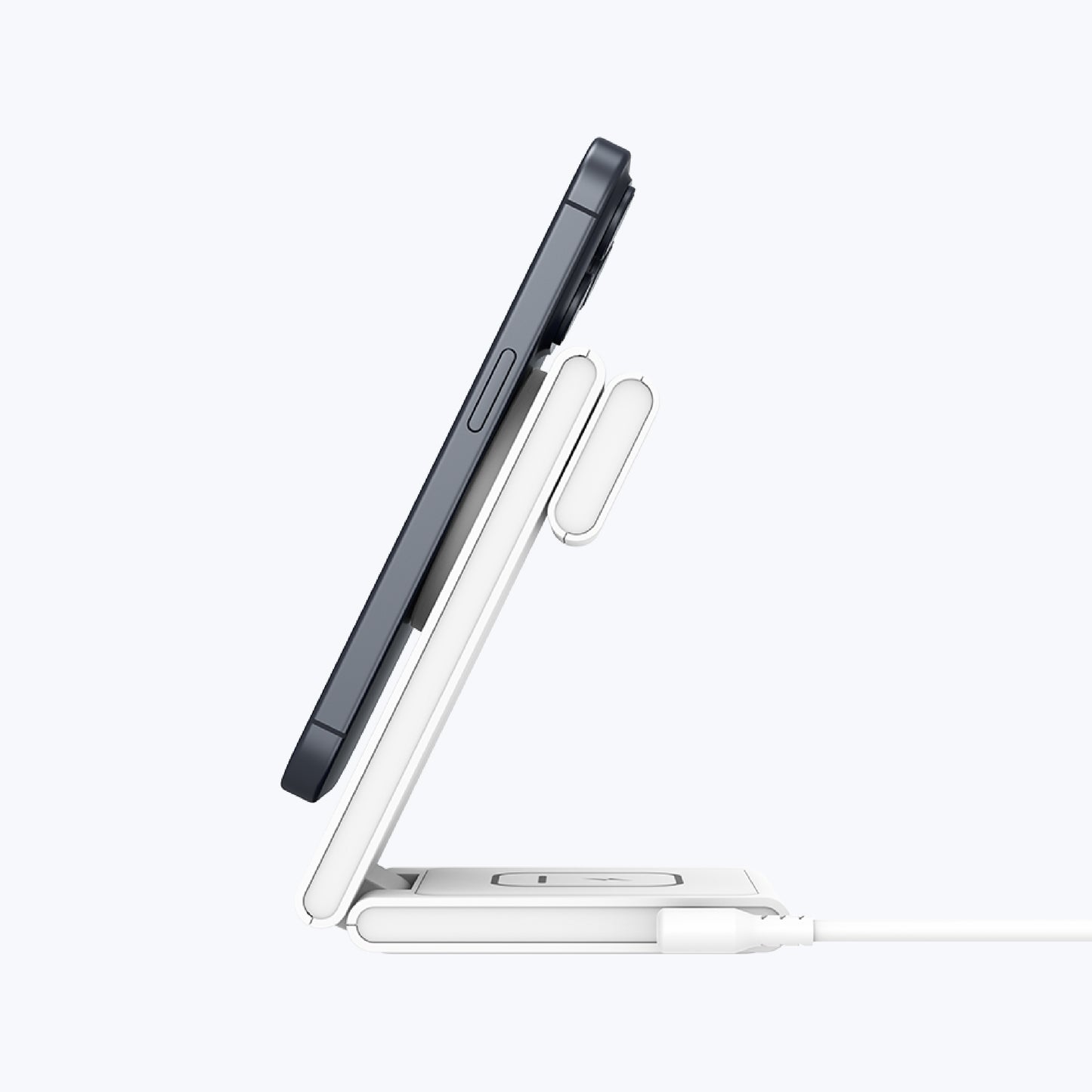 MagFold Three 3-in-1 Wireless Charger