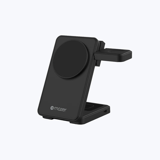 MagFold13S 3-in-1 Foldable Wireless Charger (Samsung Edition)