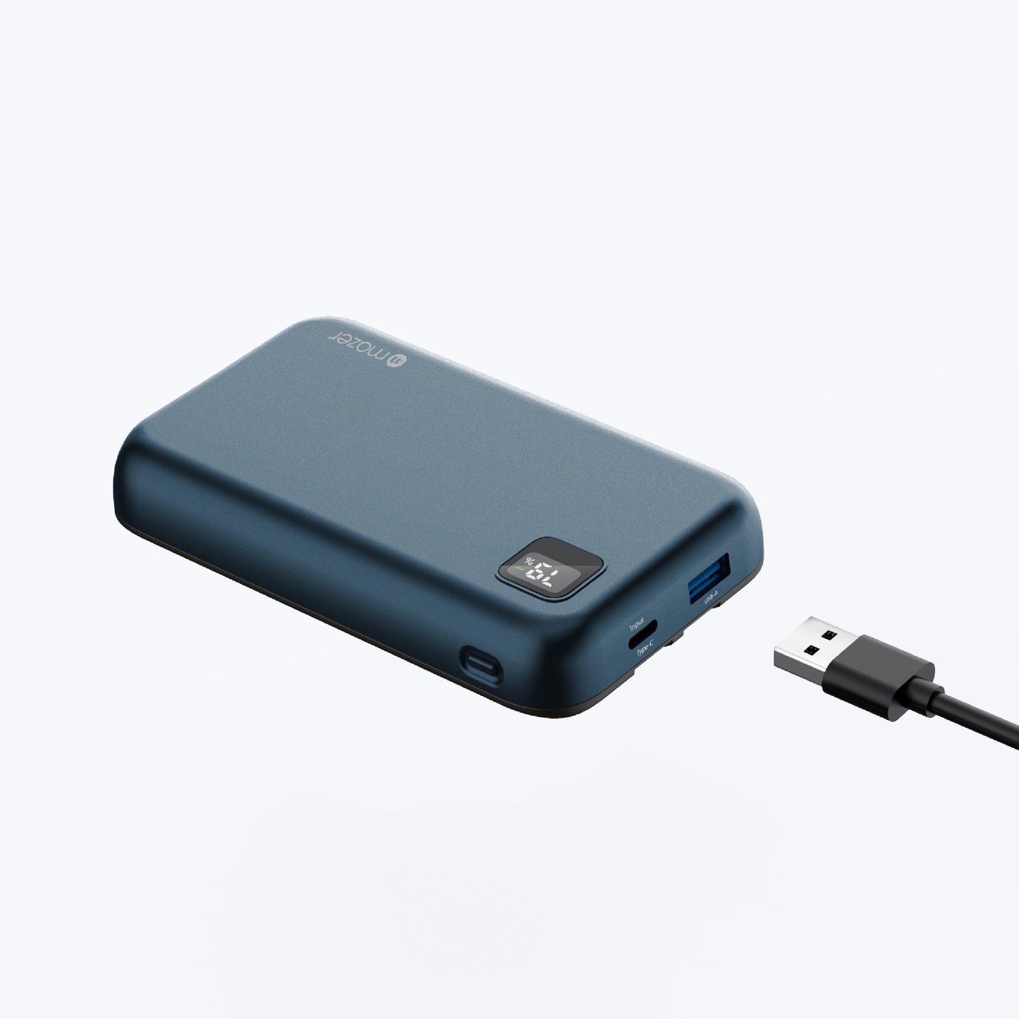 PowerCharge Link 1020 10,000mAh PD20W (Built-in Dual USB C Cables) Power Bank