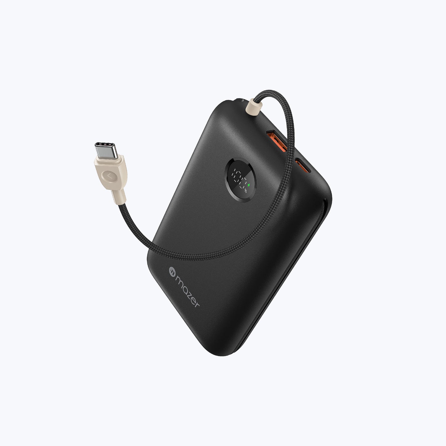 PowerCharge LINK 20000mAh PD35W (Built-in USB-C + Lightning Cables) Power Bank