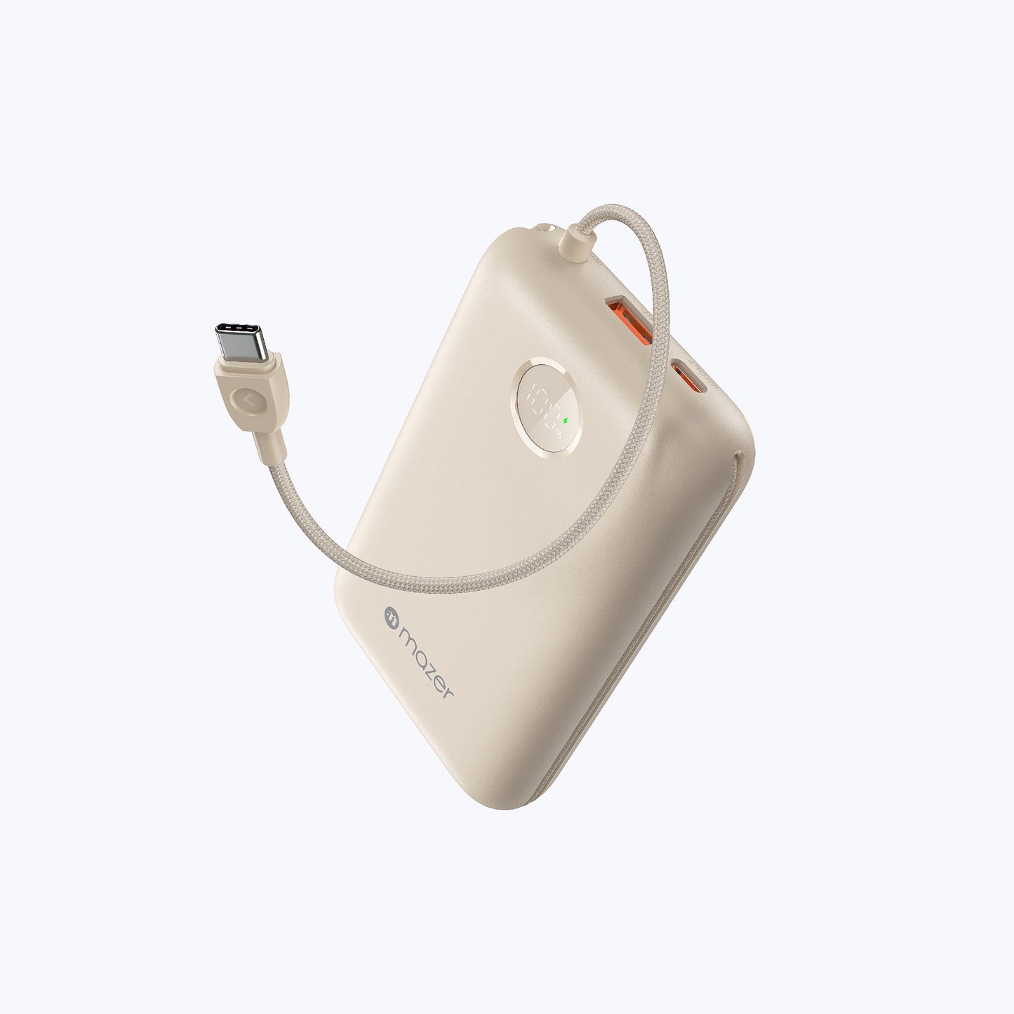 PowerCharge LINK 20000mAh PD35W (Built-in USB-C + Lightning Cables) Power Bank