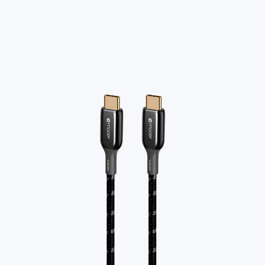 InfiniteLink Pro 3 USB C to USB C Cable 240W (Braided)